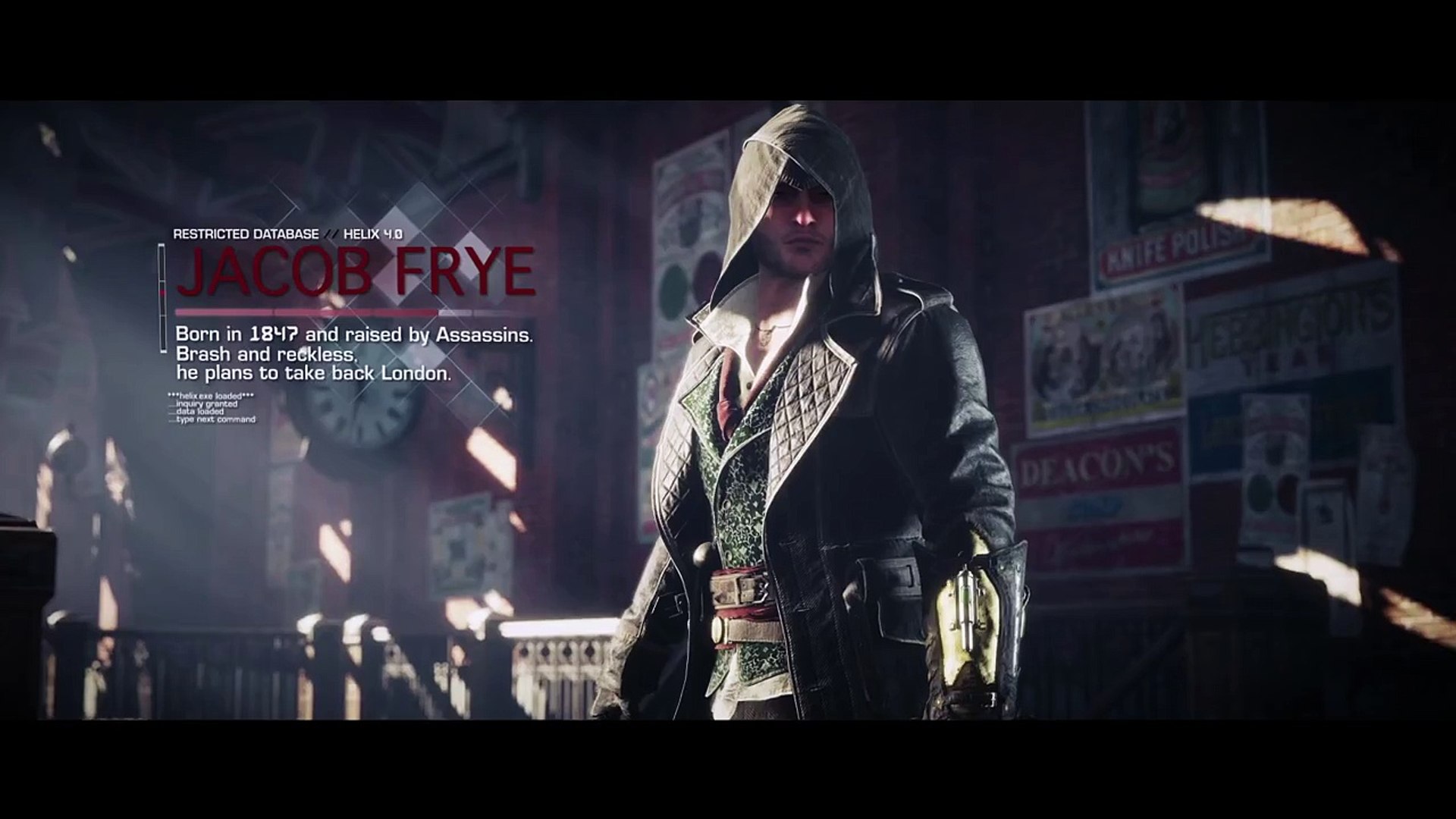 Assassins Creed Jacob Frey - HD Wallpaper 