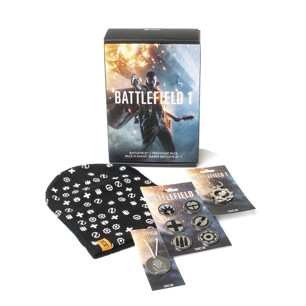 Battlefield 1 Pins - HD Wallpaper 