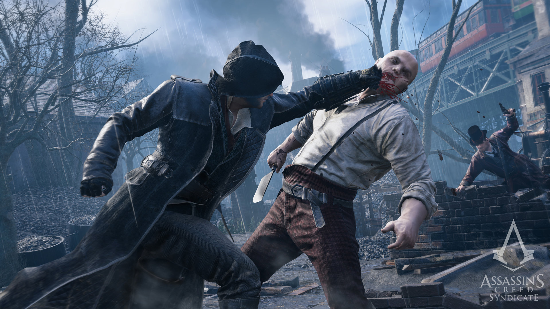 Best Assassin S Creed - Assassins Creed Syndicate Boxing - HD Wallpaper 