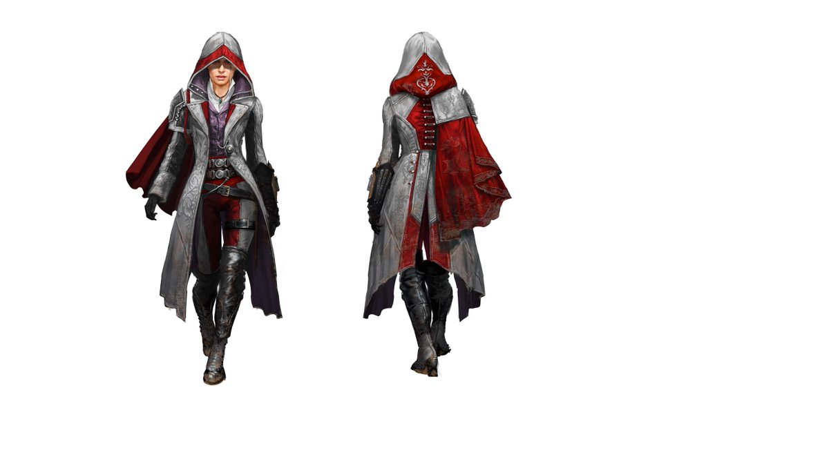 Female Assassins Creed - HD Wallpaper 