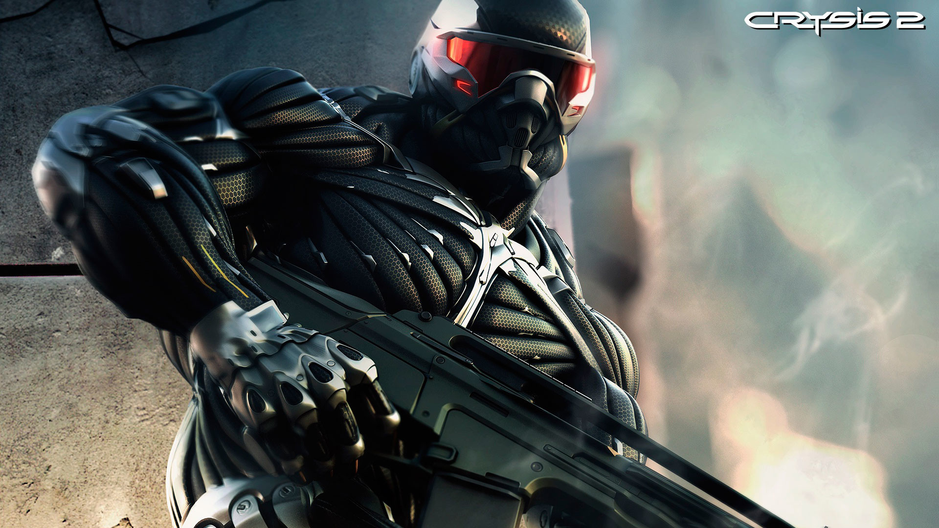 Crysis 2 Wallpaper 1365 
 Data Src Download Crysis - Alcatraz Crysis 2 - HD Wallpaper 