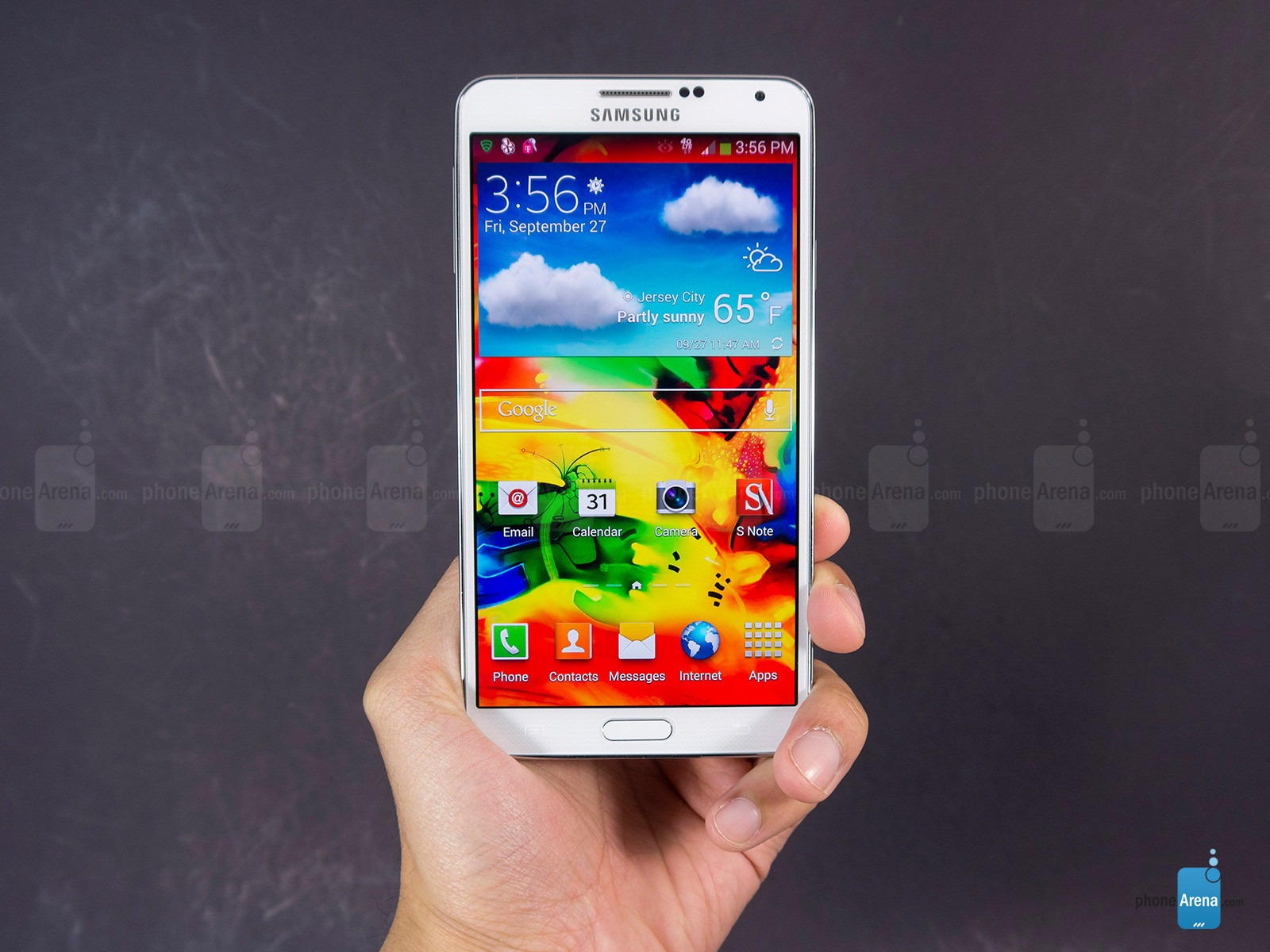 Samsung Galaxy Note 3 Review - HD Wallpaper 