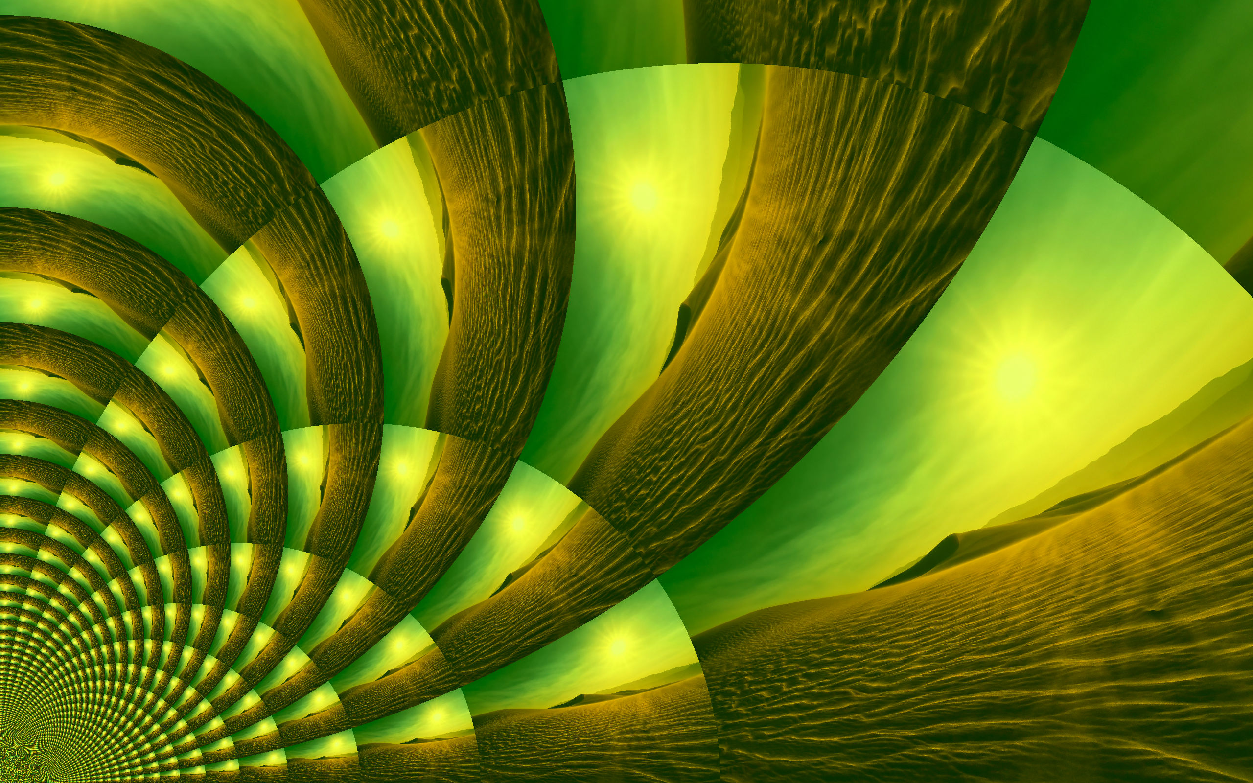 Fractal Art - HD Wallpaper 
