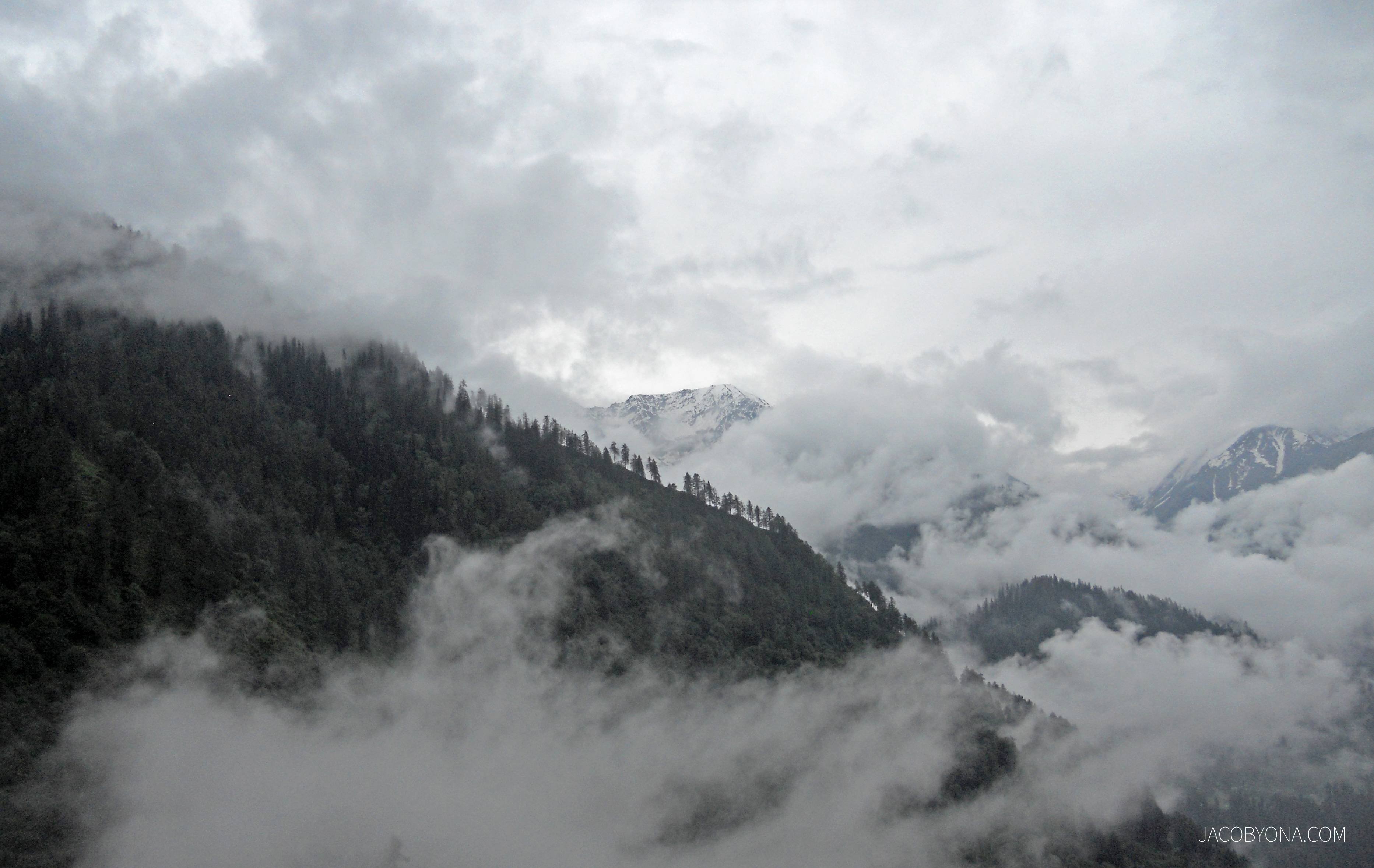 Mount Scenery - HD Wallpaper 