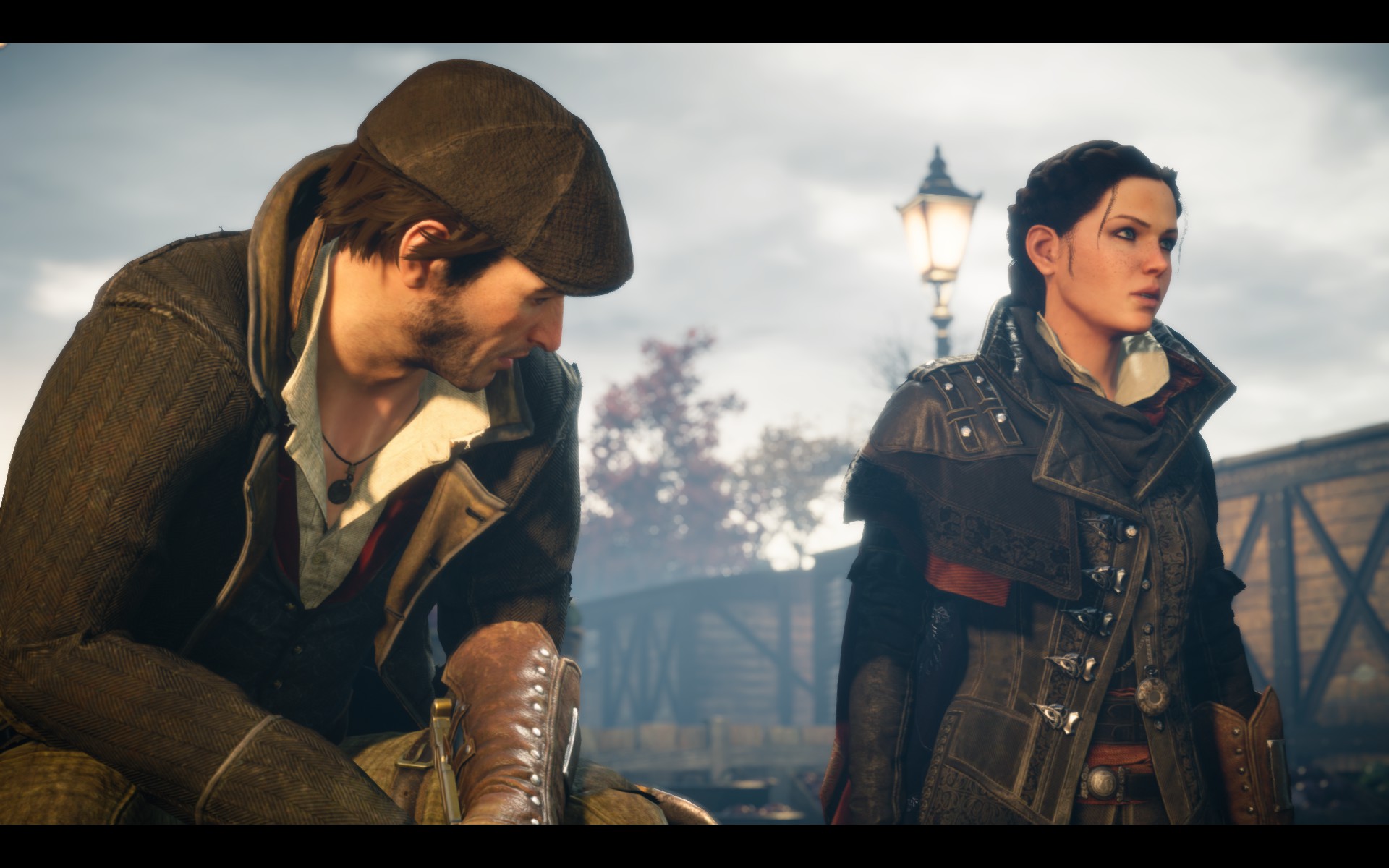Evie Frye Screenshot - 1920x1200 Wallpaper - teahub.io