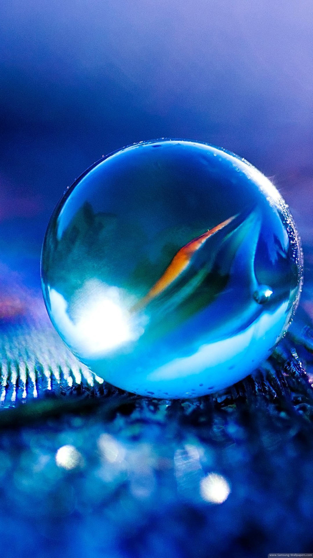 Beautiful Crystal Ball Backgrounds - 1080x1920 Wallpaper - teahub.io
