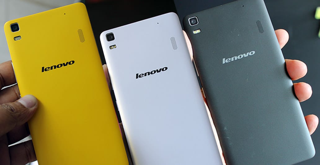 Lenovo K3 Note Colours - HD Wallpaper 
