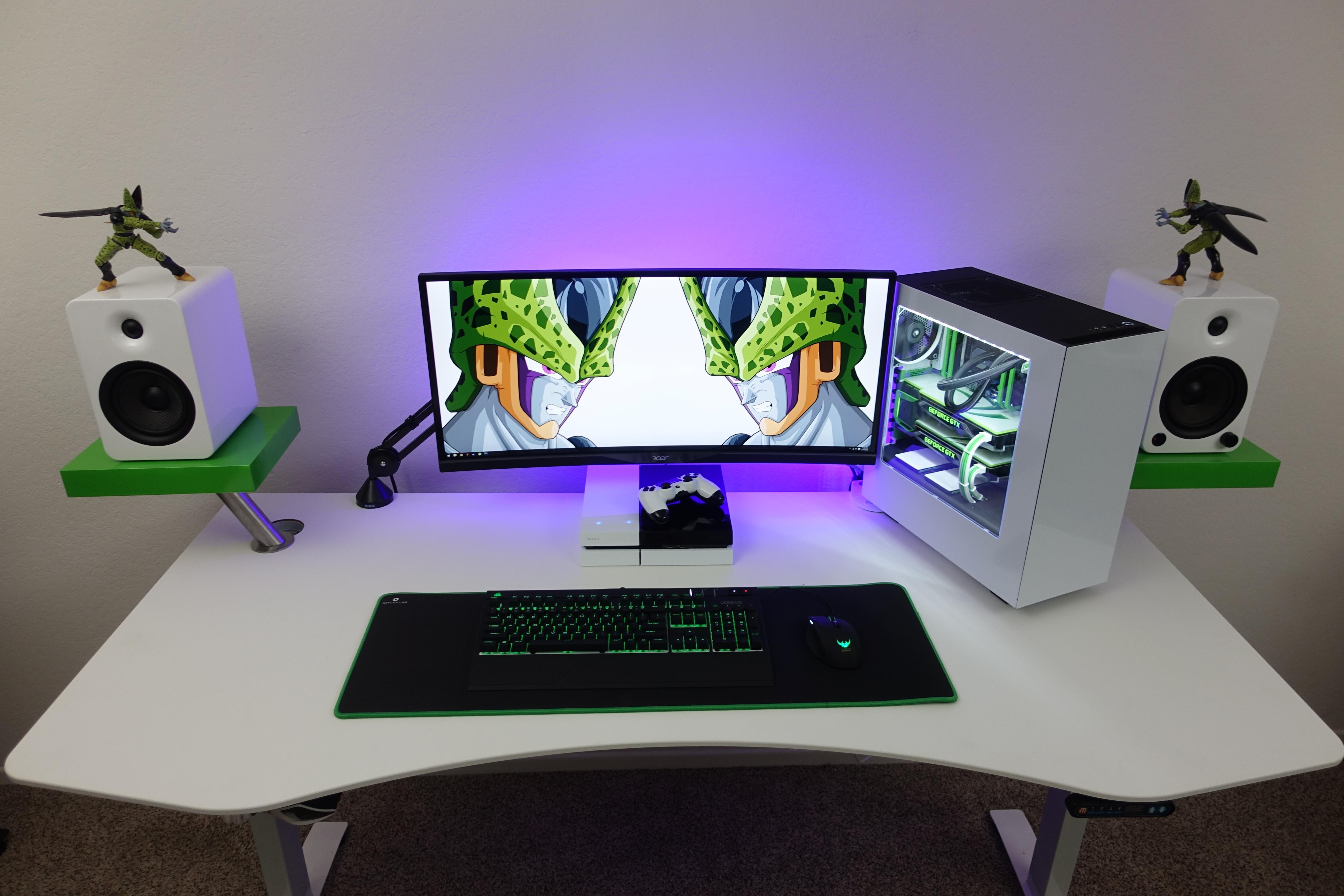 34 Ultrawide Vs 24 - HD Wallpaper 