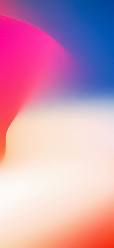 Classic Iphone X Gradient Design - HD Wallpaper 