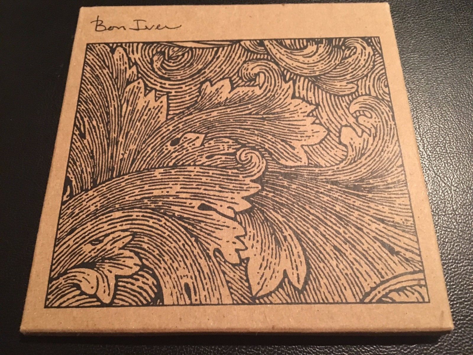 Bon Iver Signed Limited Release Copy Of For Emma Forever - Bon Iver For Emma Forever - HD Wallpaper 