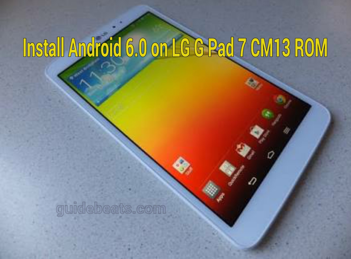Install Android - Lg Pad 8 White - HD Wallpaper 