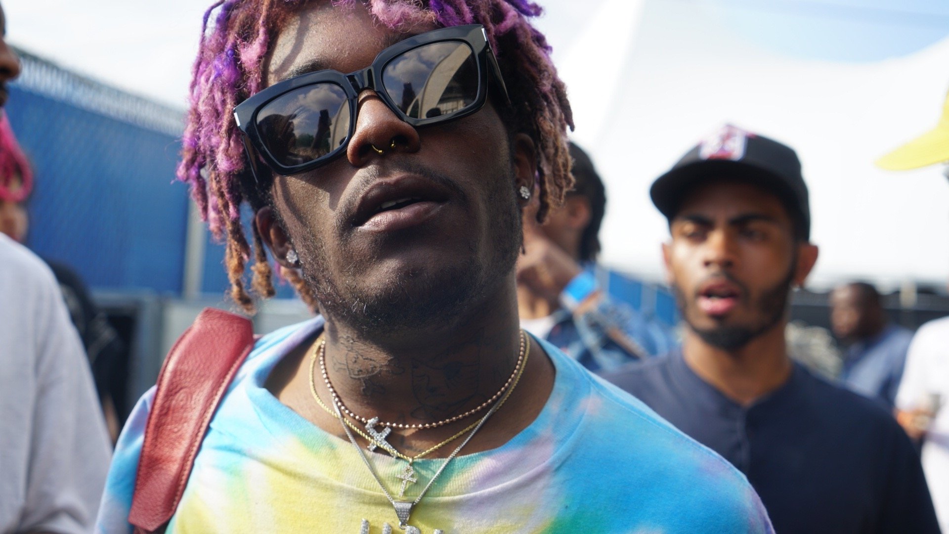Lil Uzi Vert Hd - HD Wallpaper 