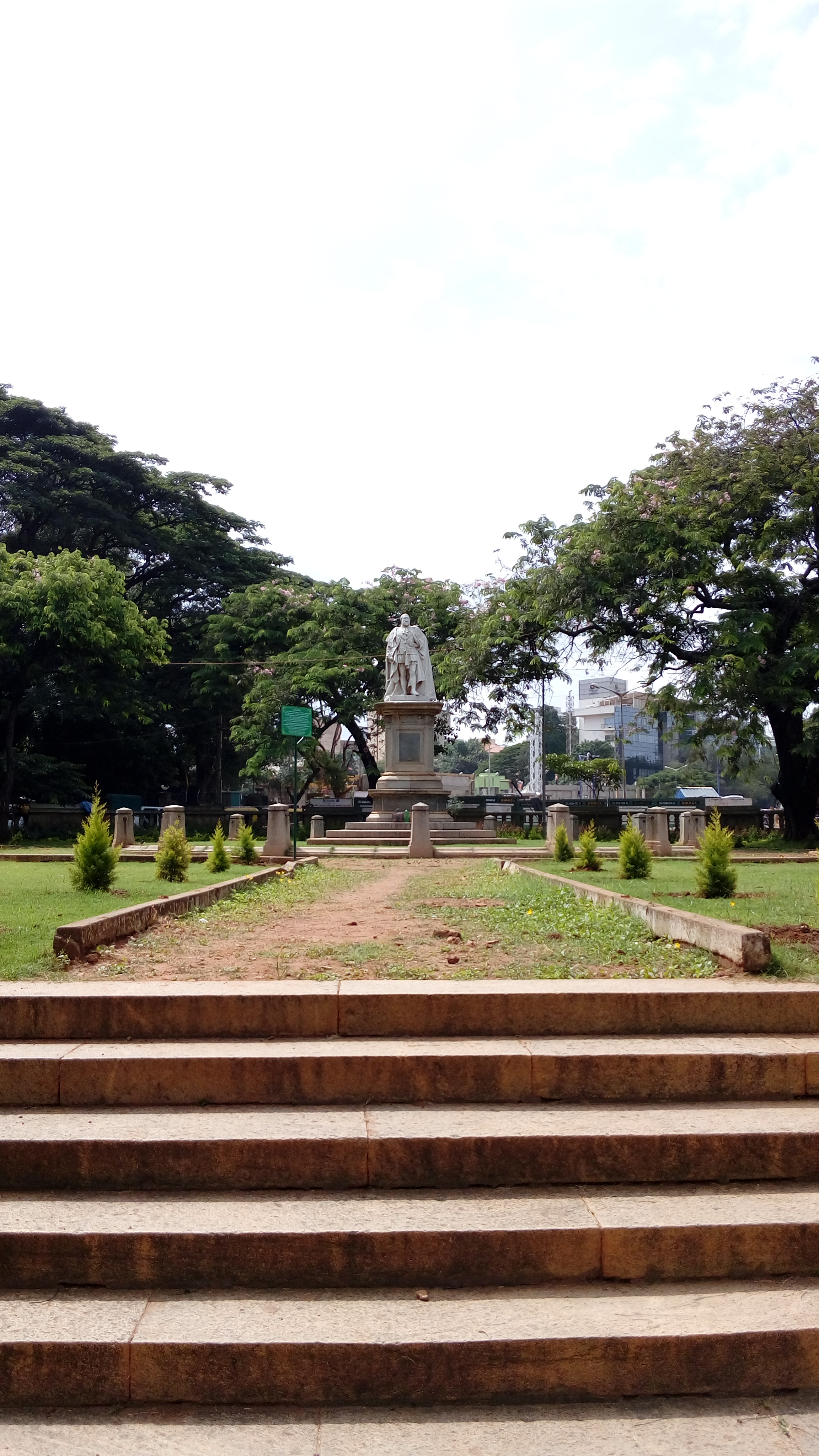 Botanical Garden - HD Wallpaper 