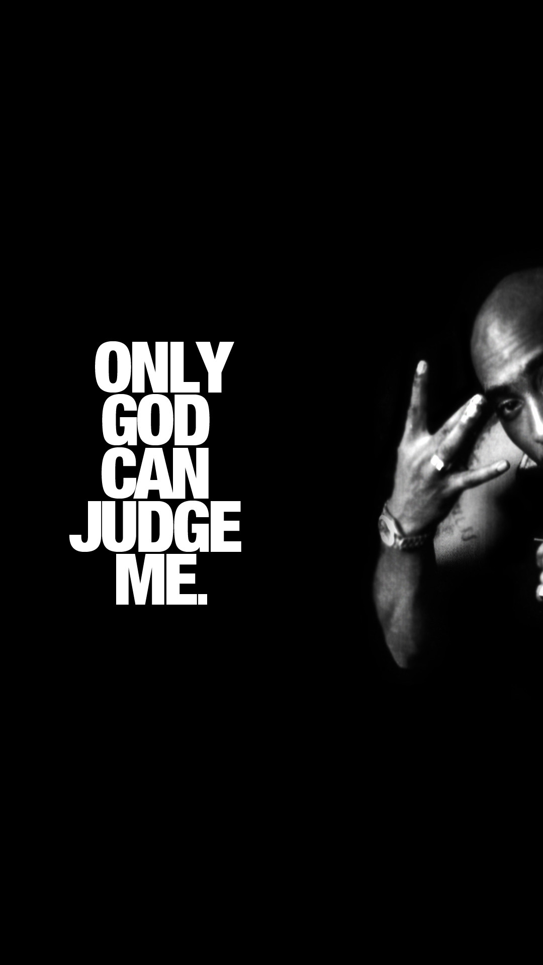 2pac Wallpaper Hd Iphone - HD Wallpaper 