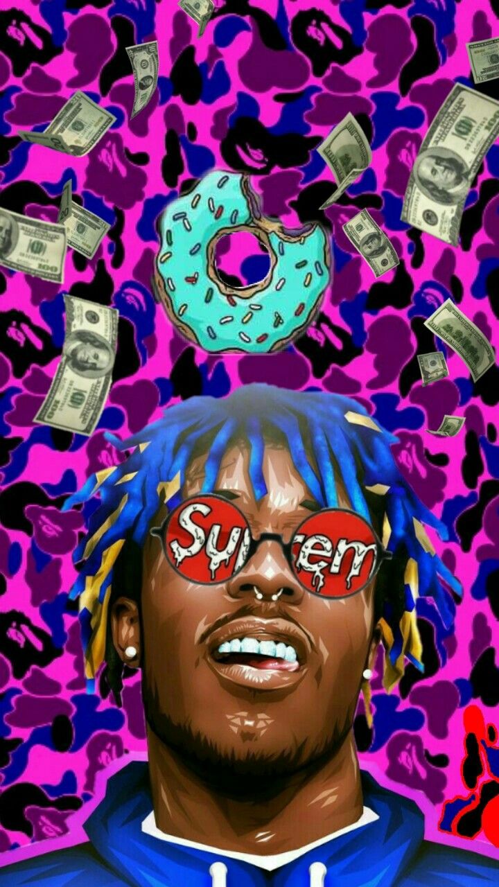 Cool Lil Uzi Vert - HD Wallpaper 