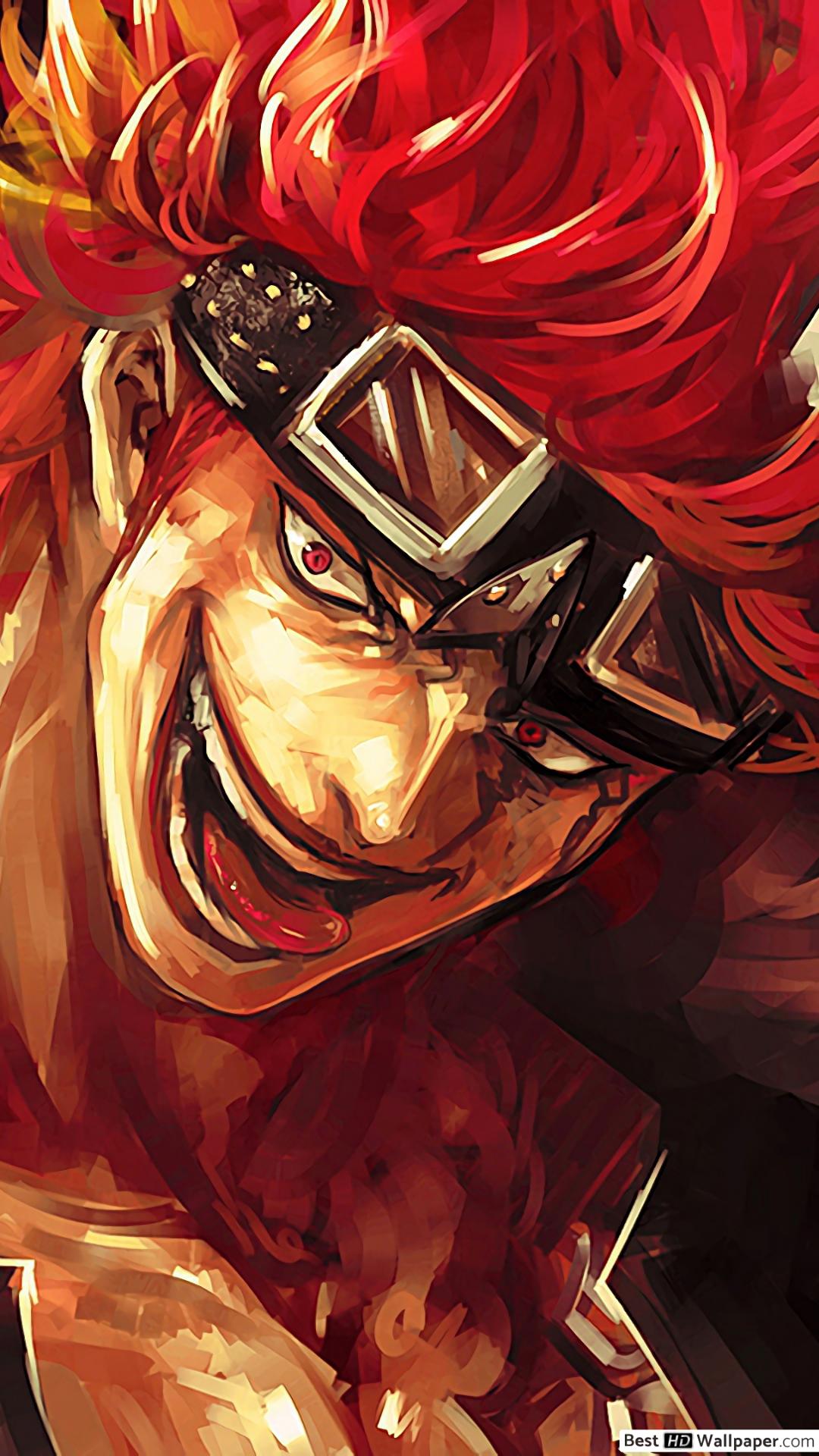 Eustass Kid - HD Wallpaper 