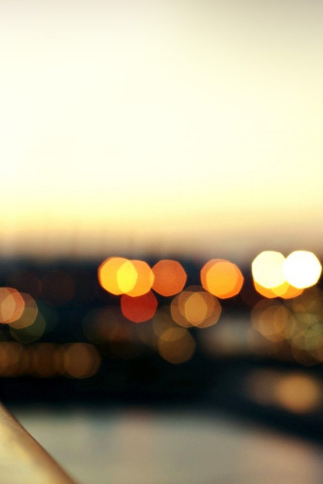 Bokeh - HD Wallpaper 