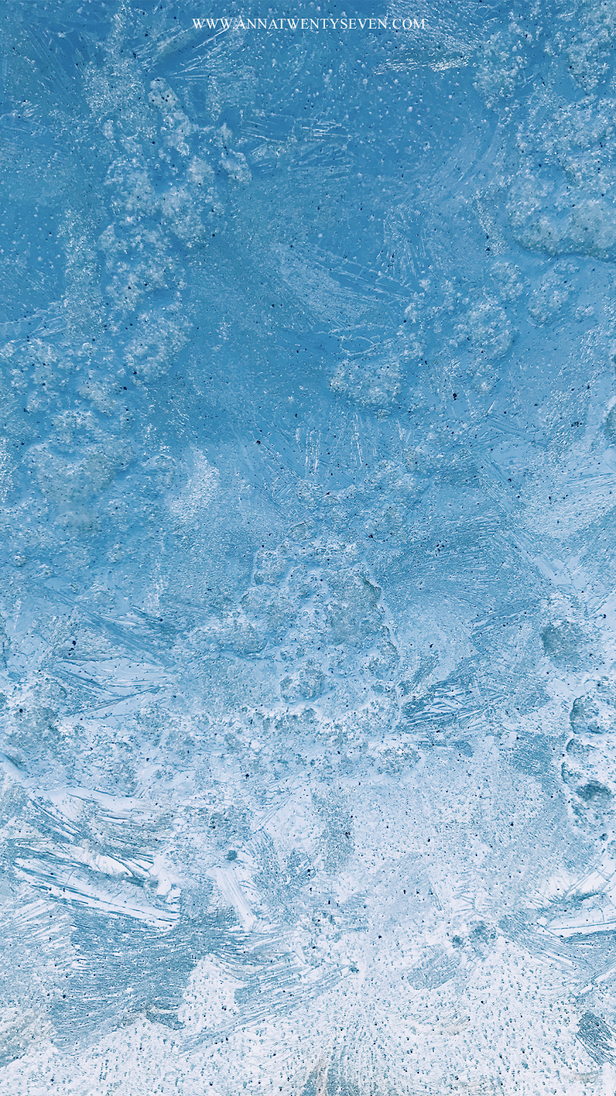 Wallpaper January 2019 - Electric Blue - HD Wallpaper 