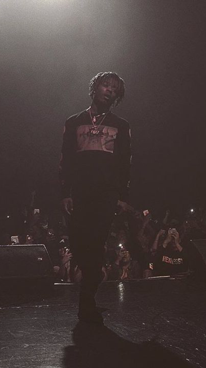 Lil Uzi Vert Wallpaper Iphone - HD Wallpaper 