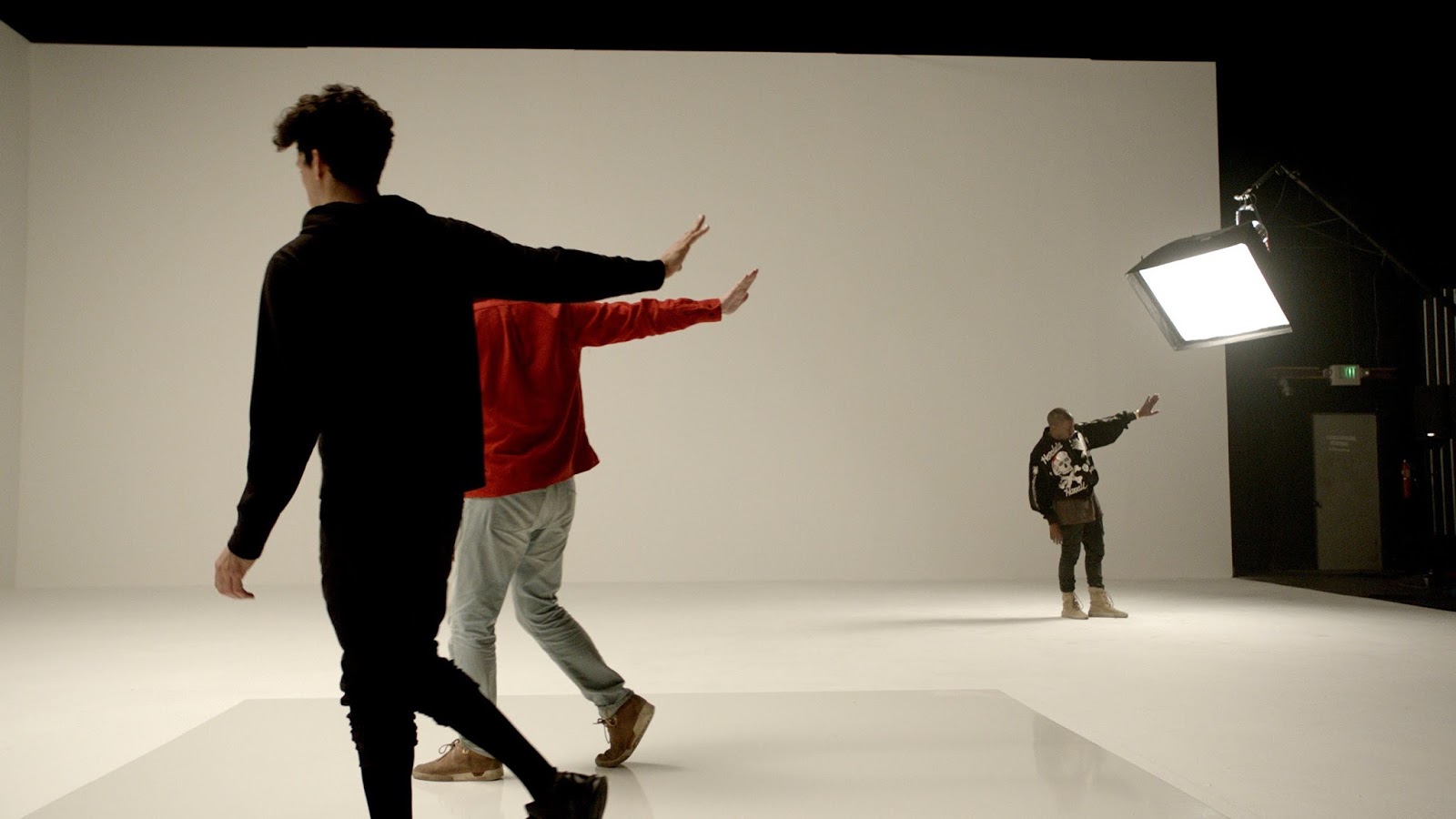 Francis And The Lights Bon Iver Kanye - HD Wallpaper 