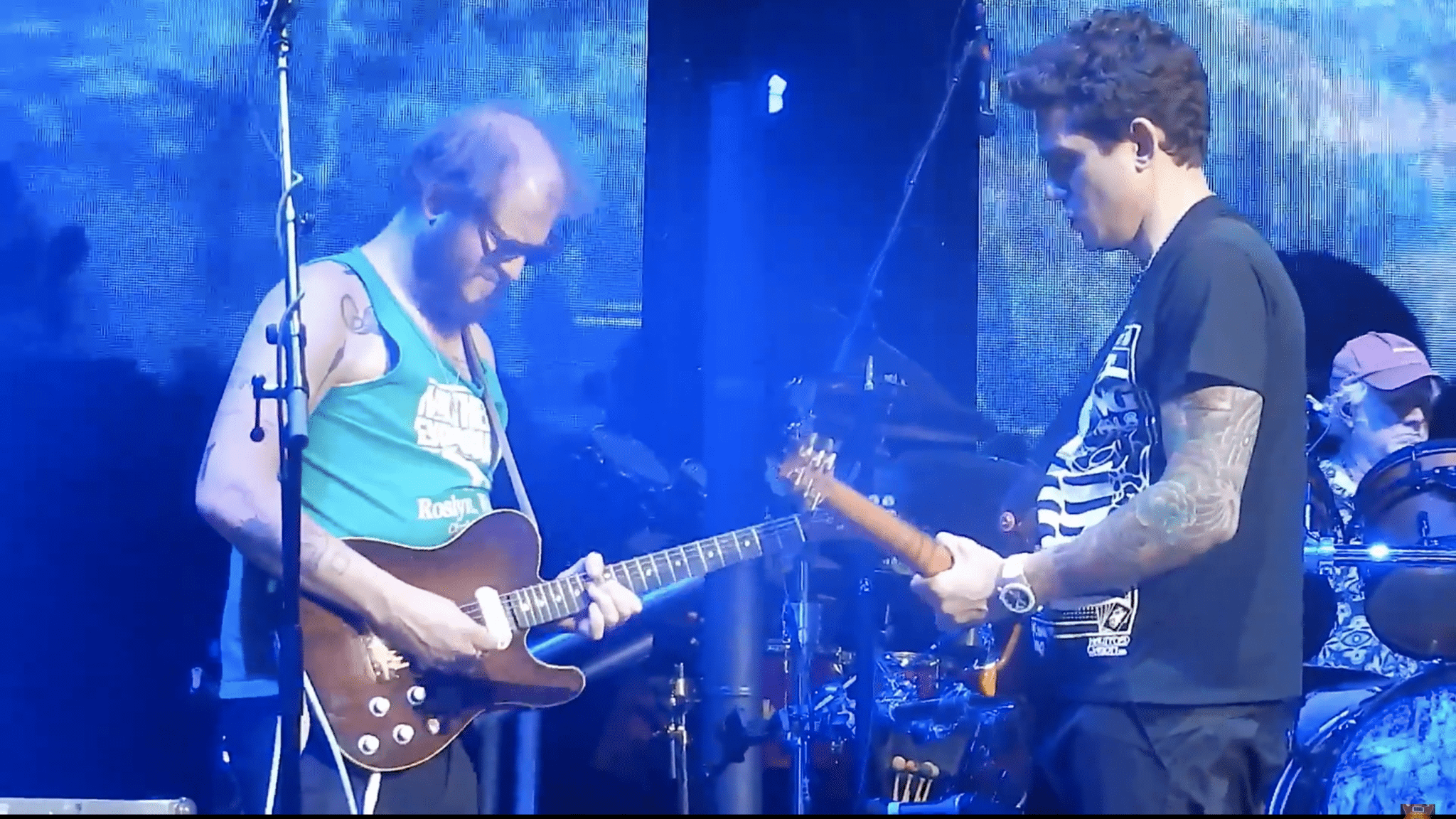 Dead - Rock Concert - HD Wallpaper 