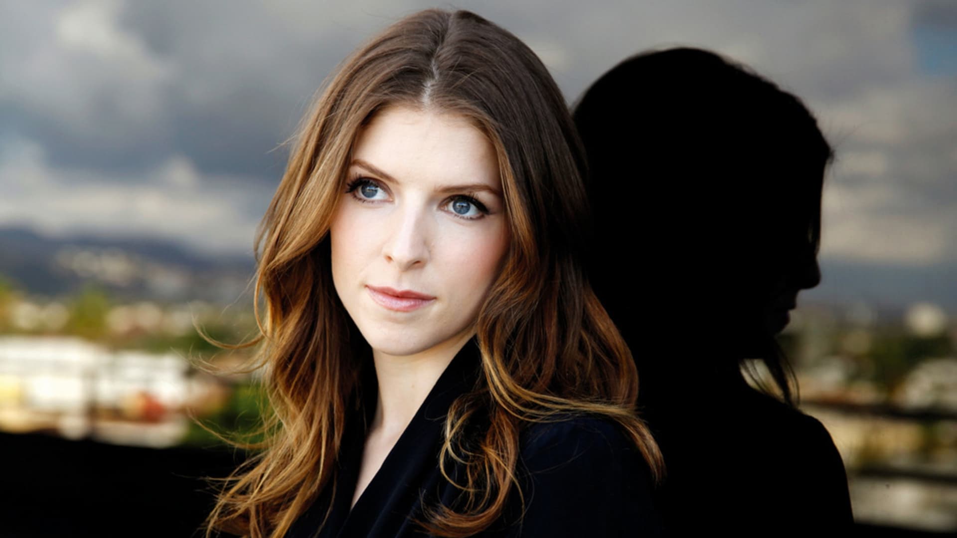 Desktop Anna Kendrick - HD Wallpaper 