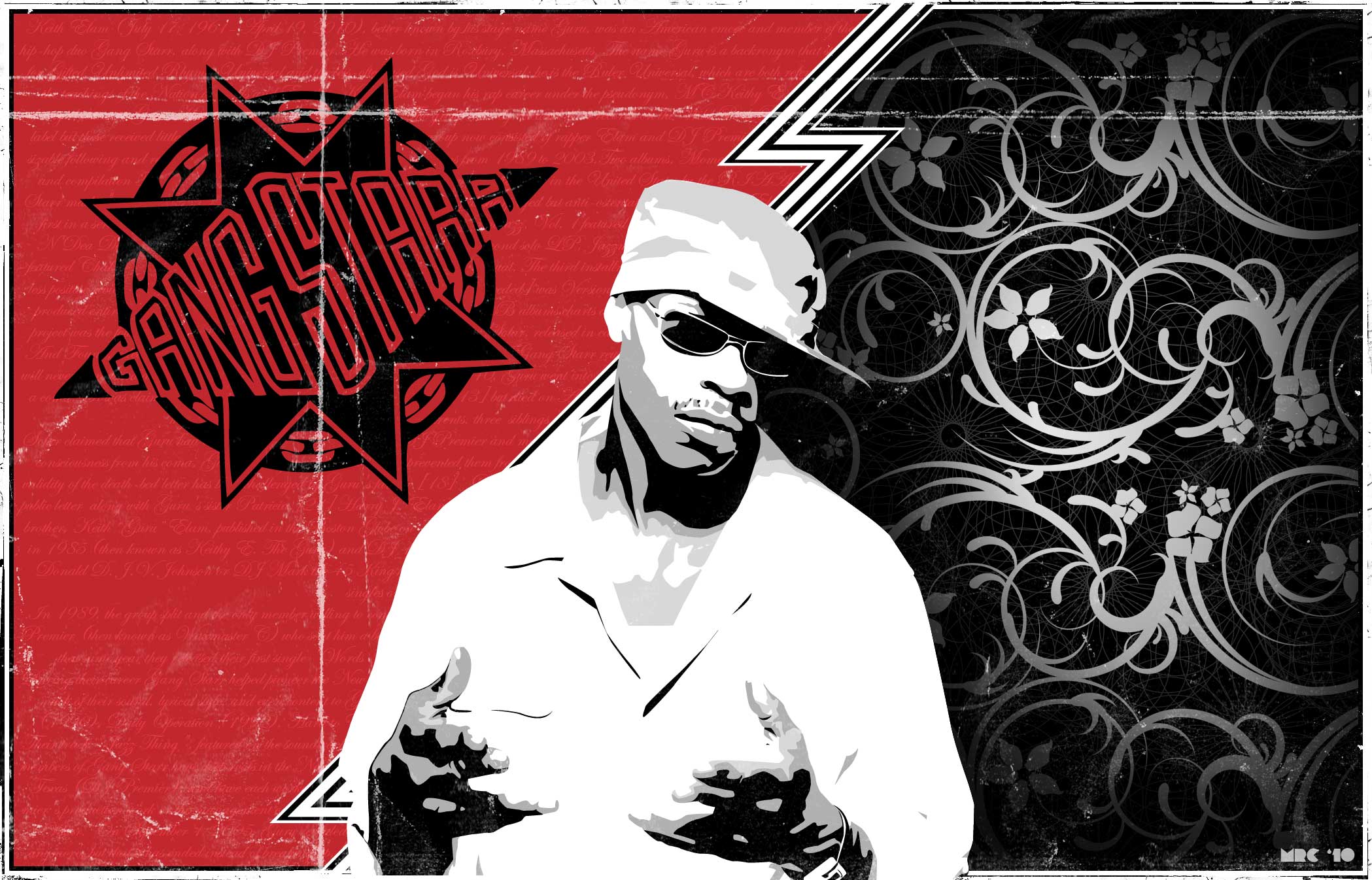 Gang Starr Wallpaper Hd - HD Wallpaper 