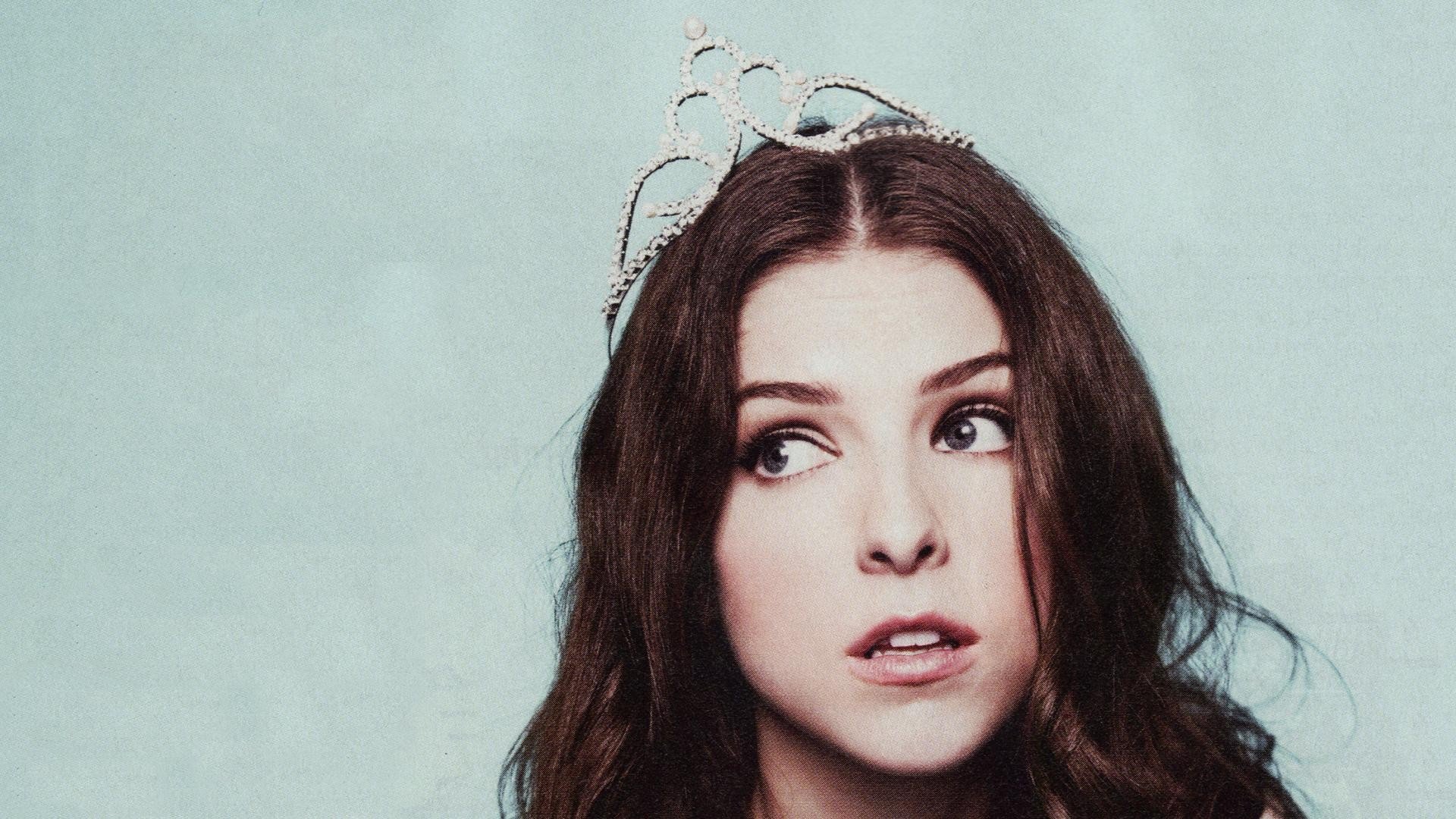 Anna Kendrick Album Cover - HD Wallpaper 