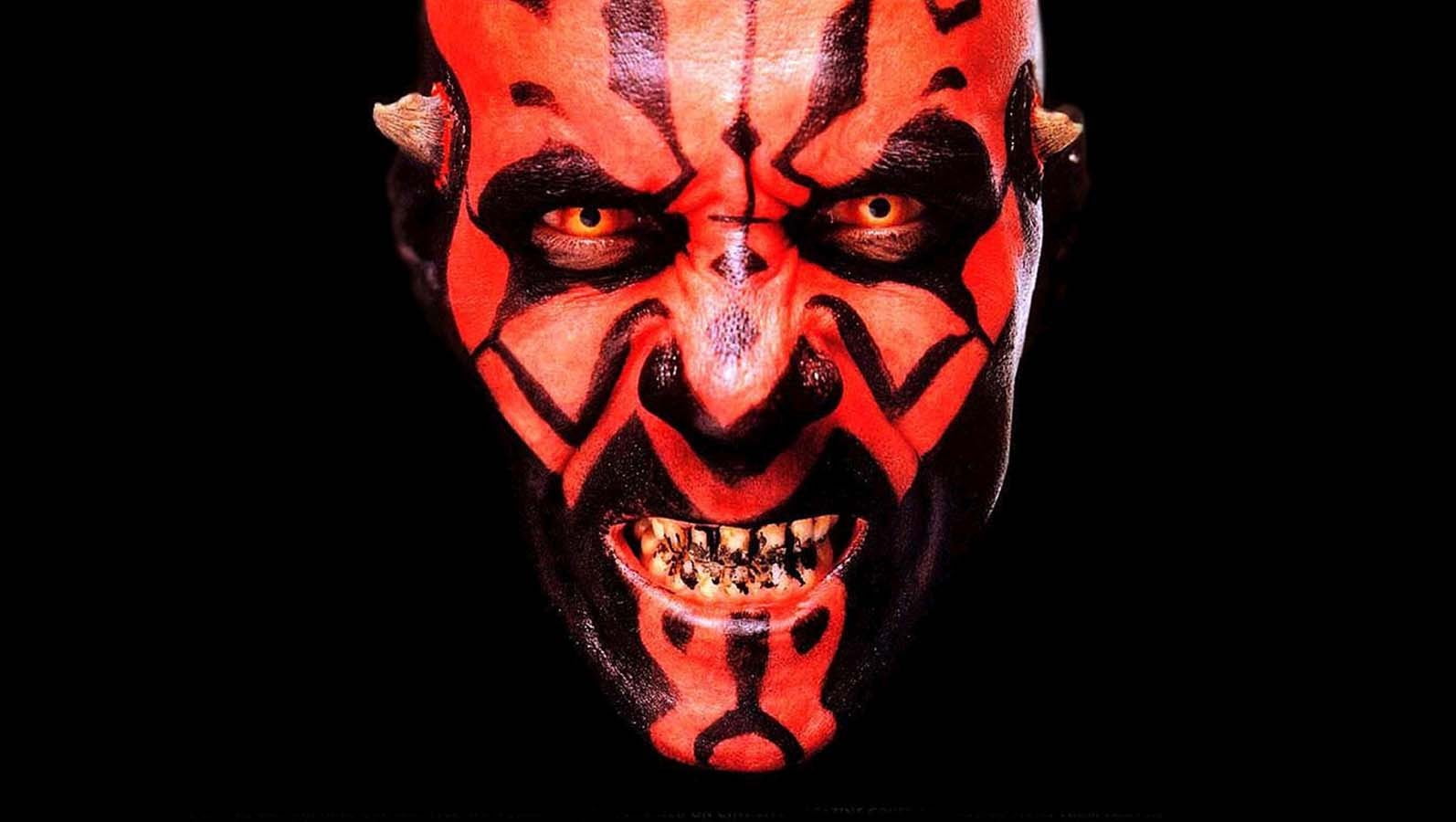 Entertainment Weekly Darth Maul Cover - HD Wallpaper 