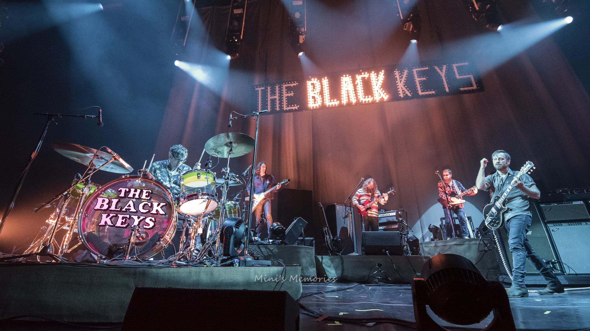 Rock Concert - HD Wallpaper 