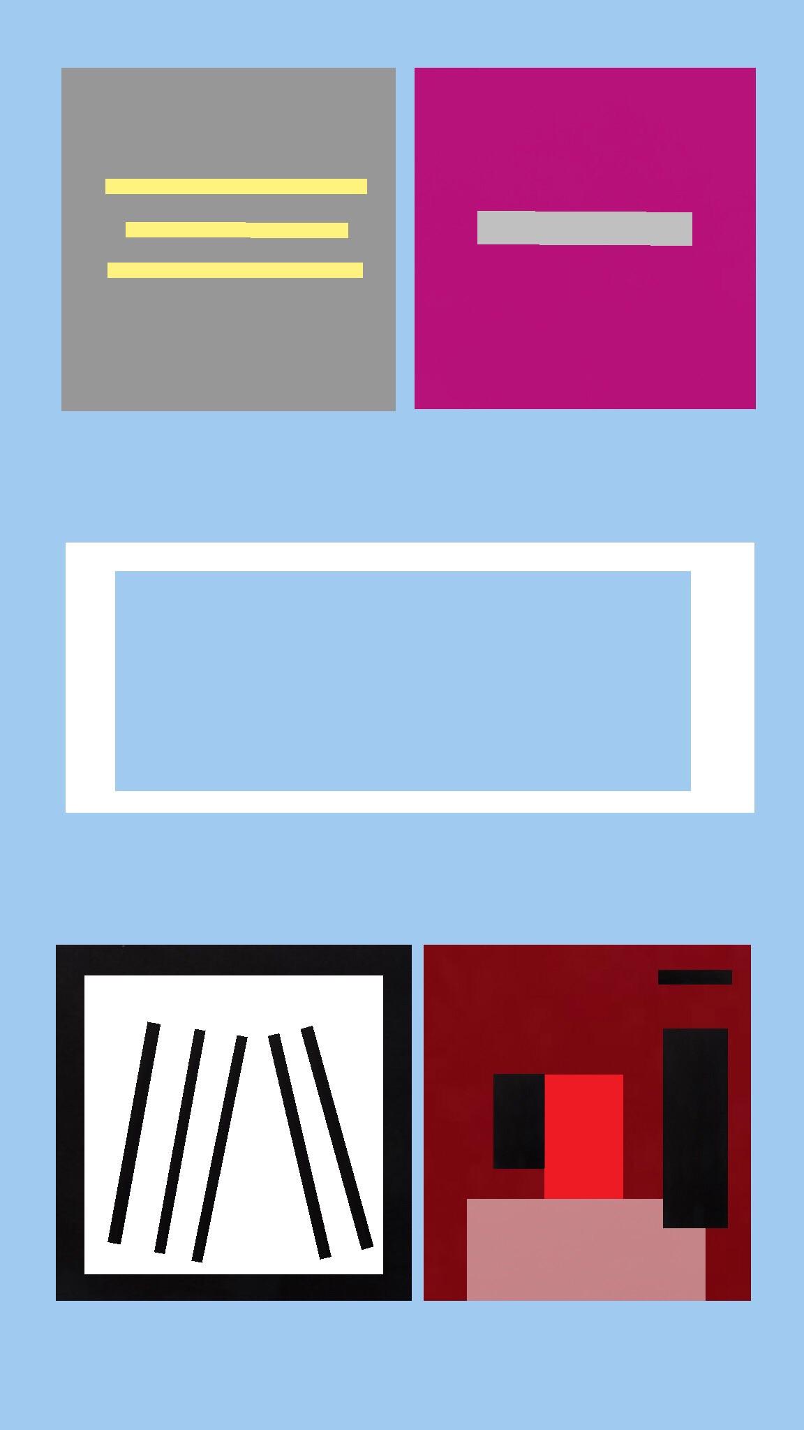 Minimalist Kanye - HD Wallpaper 