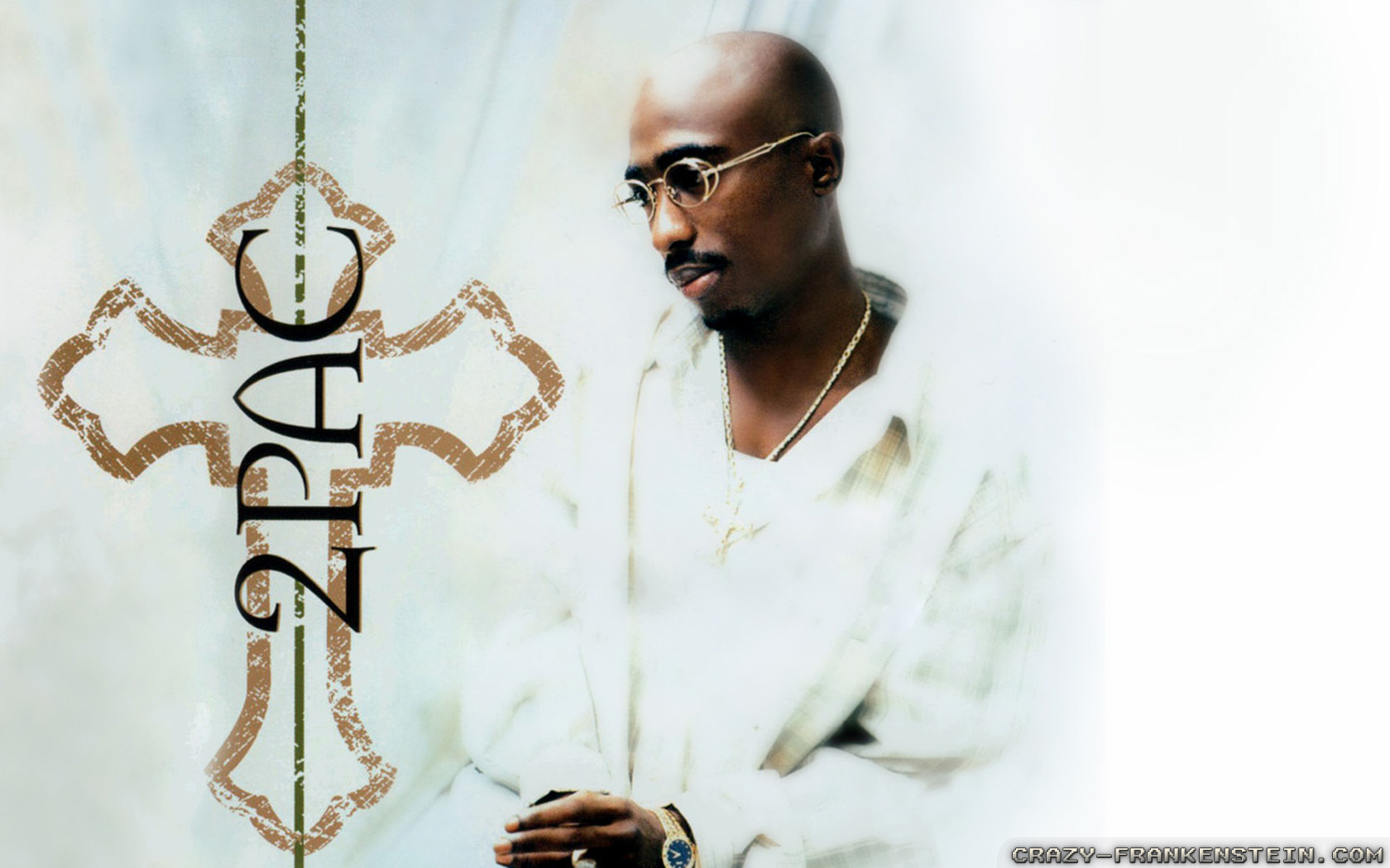 Tupac Gangsta Rapper Rap Hip Hop Rj Free Desktop Backgrounds - 2pac Loyal To The Game - HD Wallpaper 