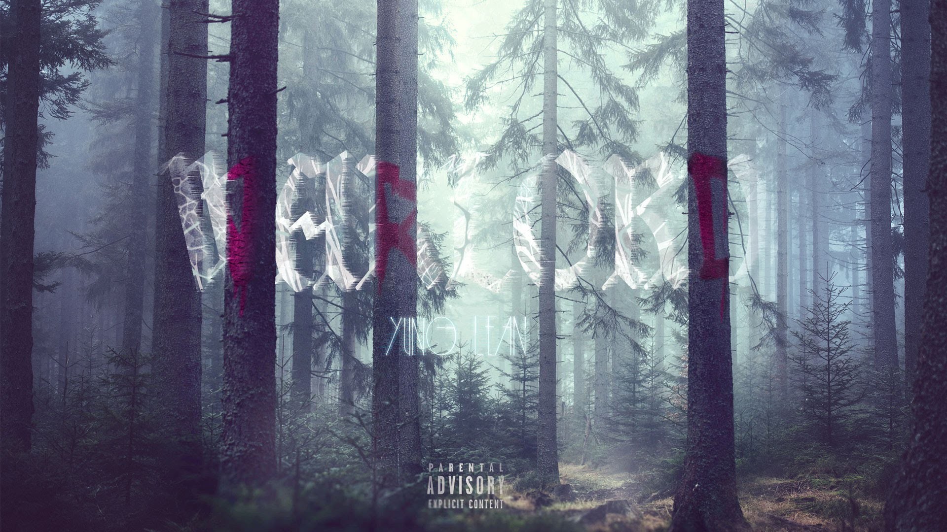1920x1080, Warlord [yung Lean] - Alone In The Wood - HD Wallpaper 