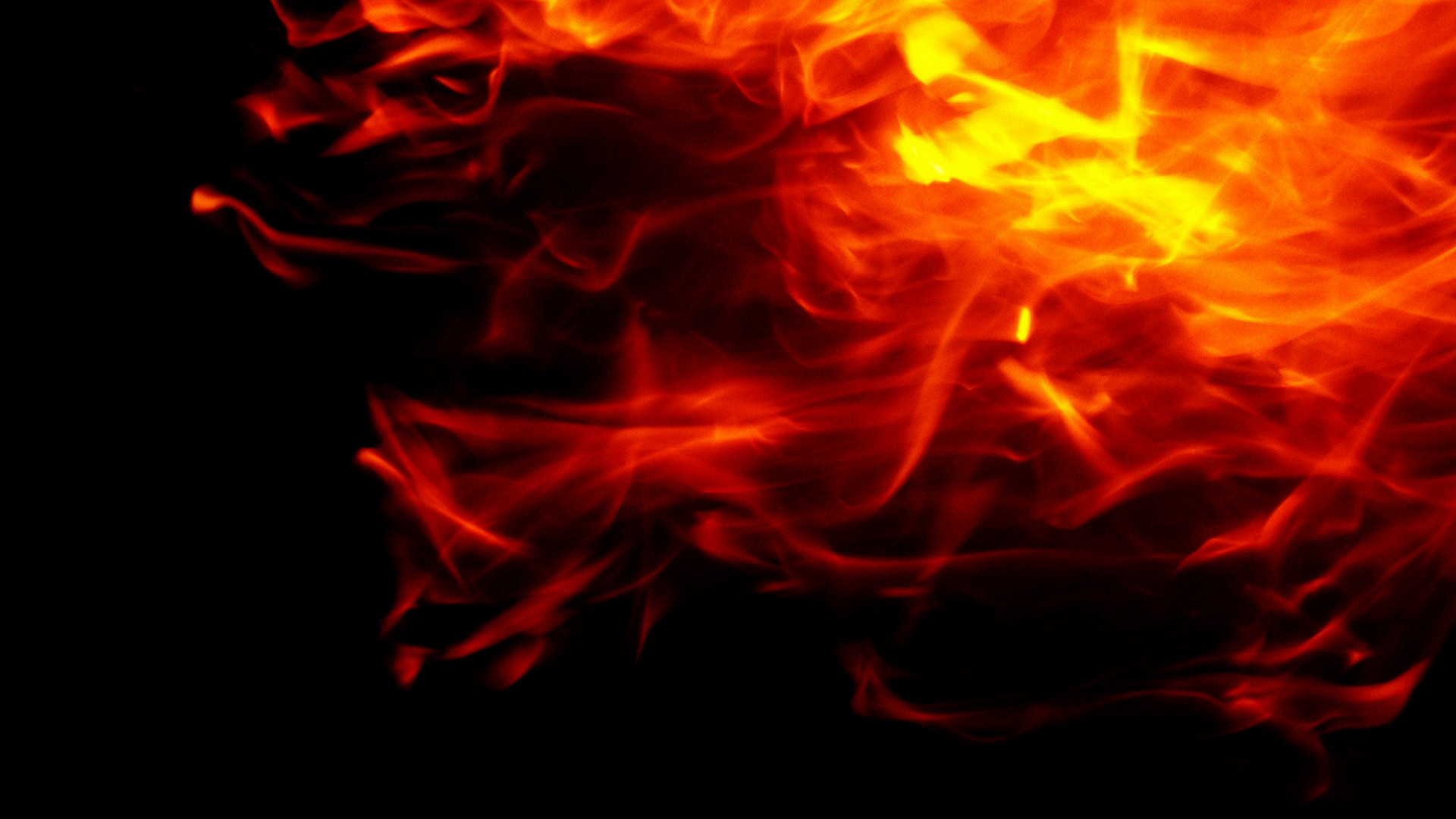 Fire - HD Wallpaper 