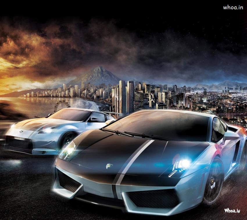 Racing Car Games Hd Wallpaper - Racing Car Photos Hd - HD Wallpaper 