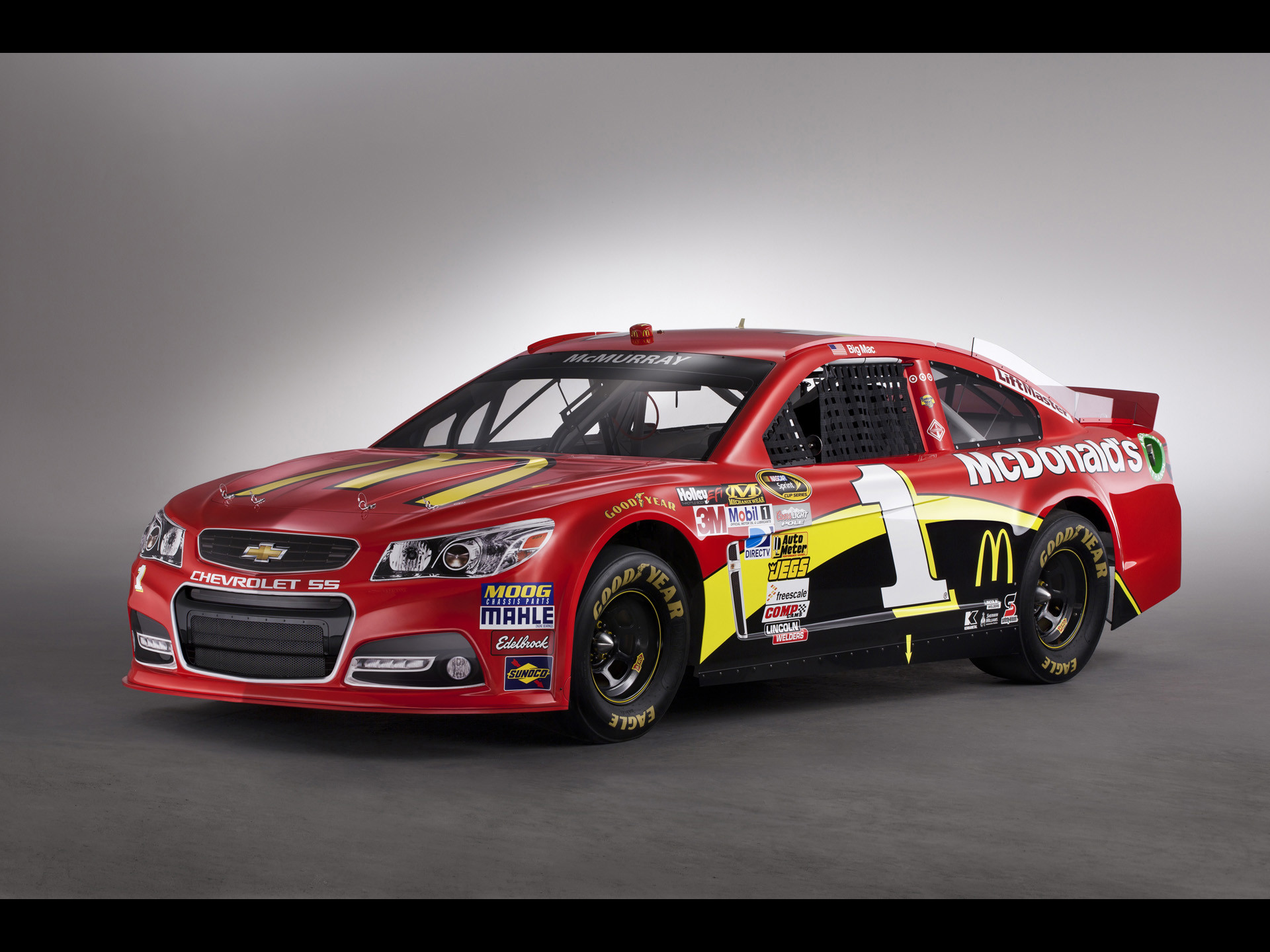 Race Car Wallpapers - Nascar Heat 3 Jamie Mcmurray - HD Wallpaper 