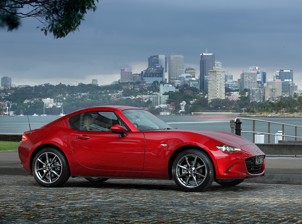 Mazda Mx5 Gt 2017 - HD Wallpaper 