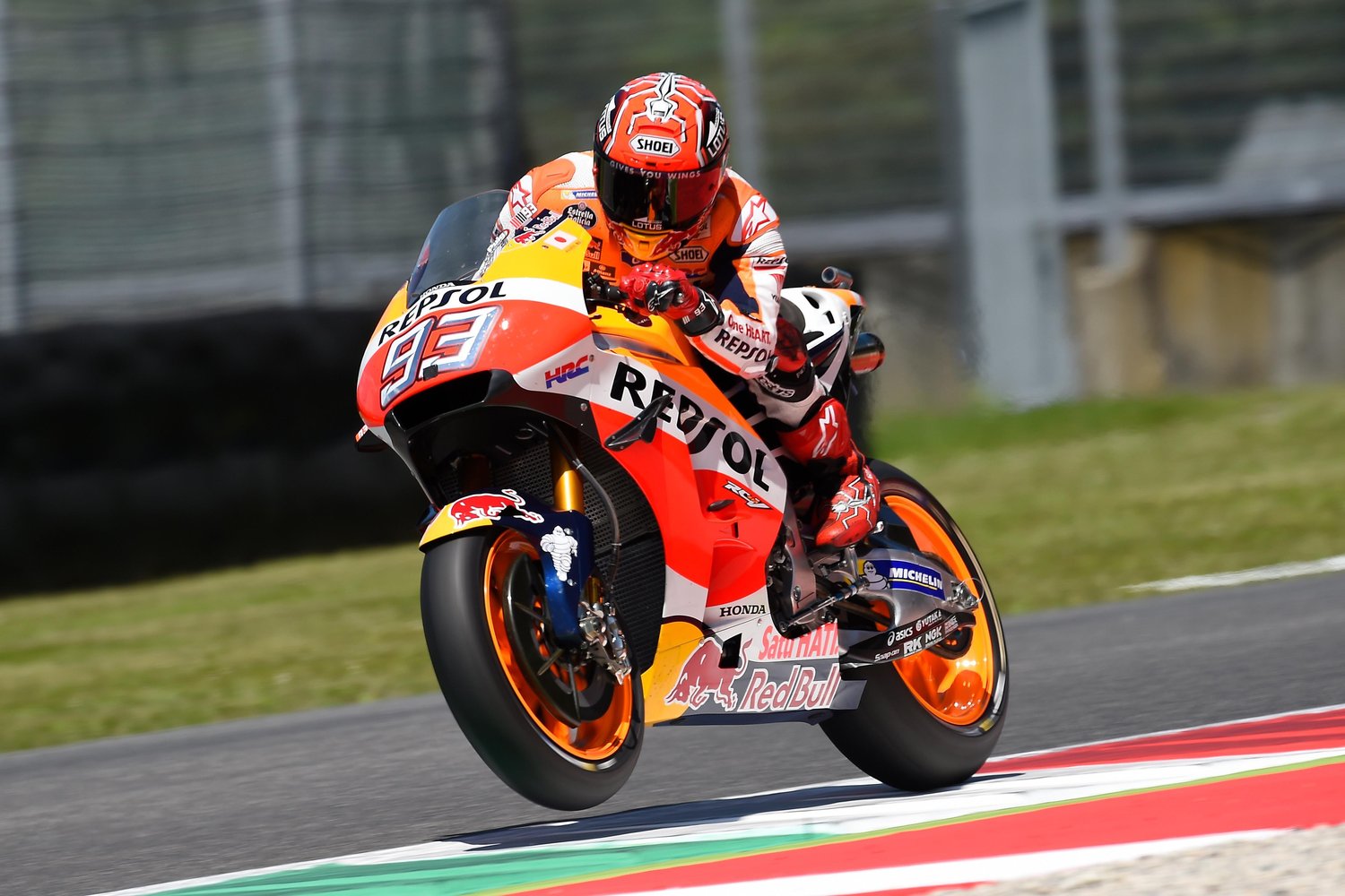 Motogp Pics, Sports Collection - Motogp 2016 Mugello Marc Marquez - HD Wallpaper 
