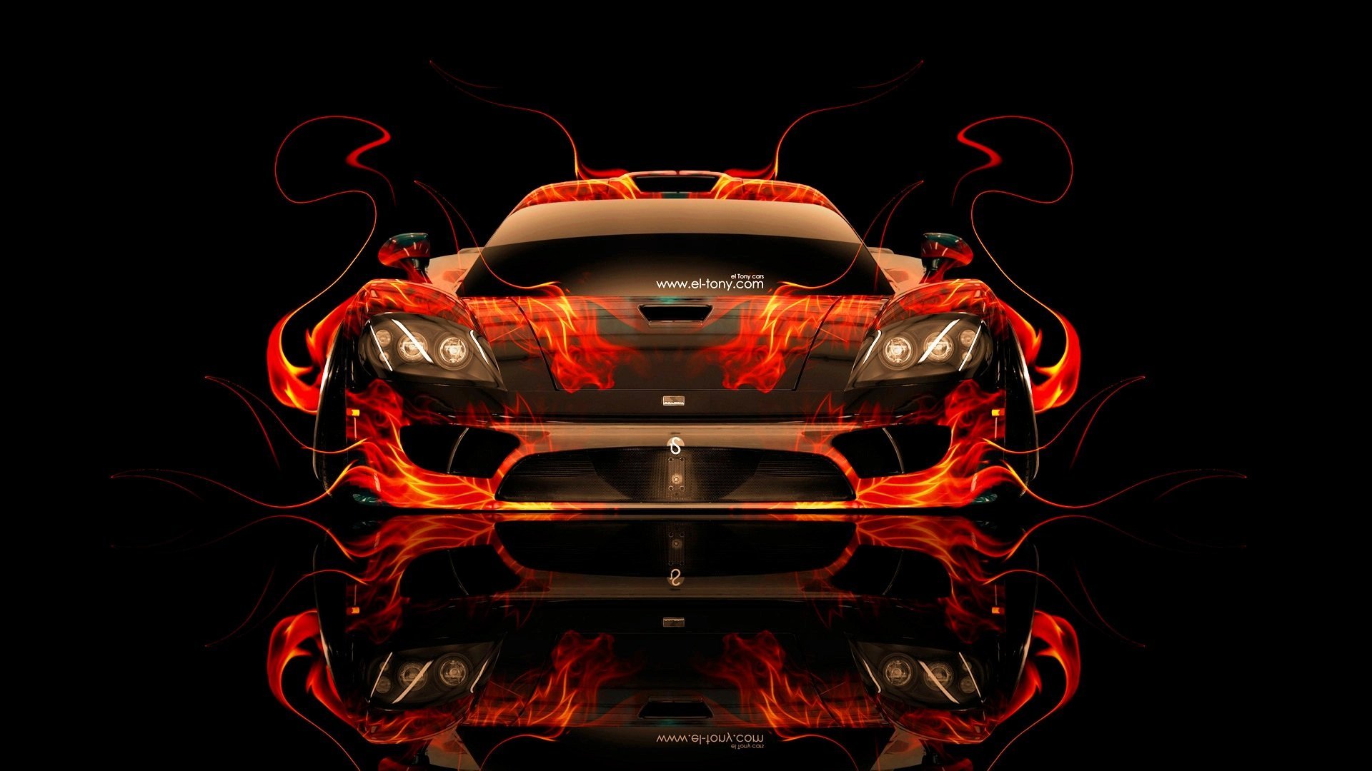 Design Talent Showcase - Zenvo St - HD Wallpaper 