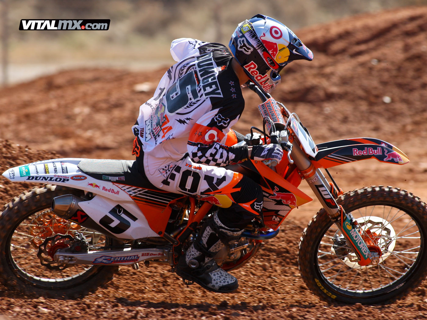 Ryan Dungey - Ktm Wallpapers - Motocross Pictures - - Ryan Dungey Motocross Ktm 5 - HD Wallpaper 