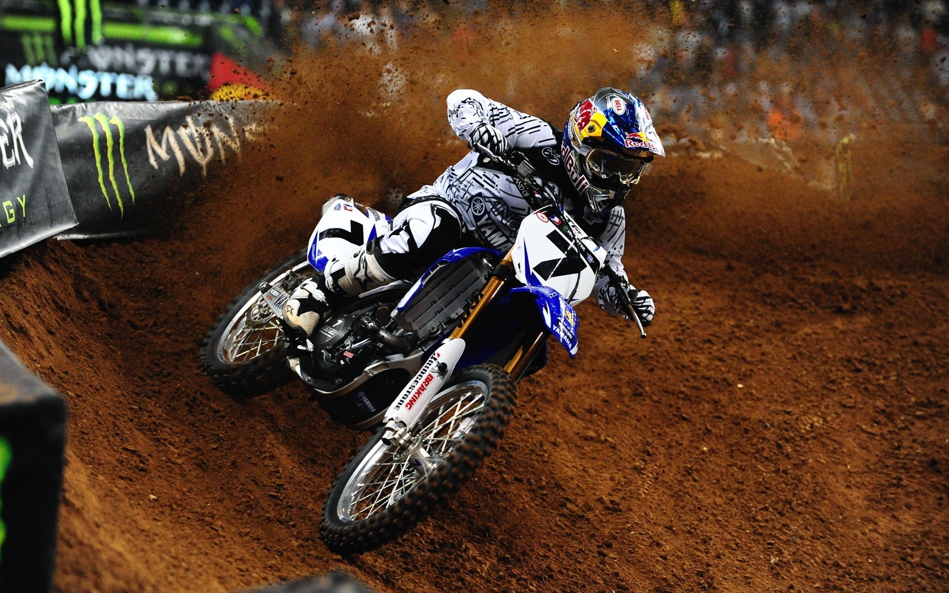 Dirt Bike - HD Wallpaper 
