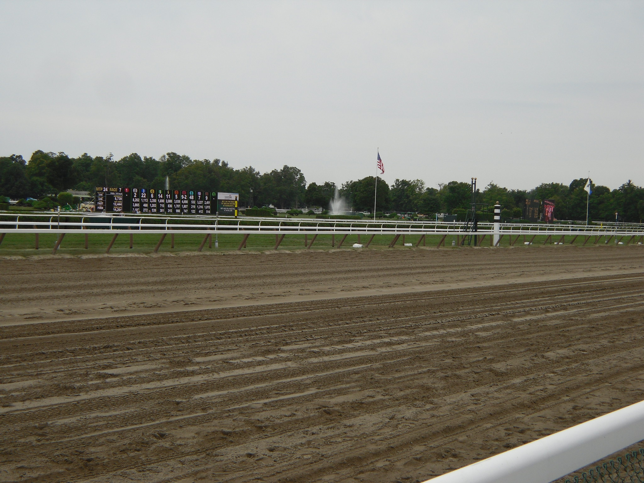 The Complete Guide To Saratoga Race Track Entries - b6qyqji