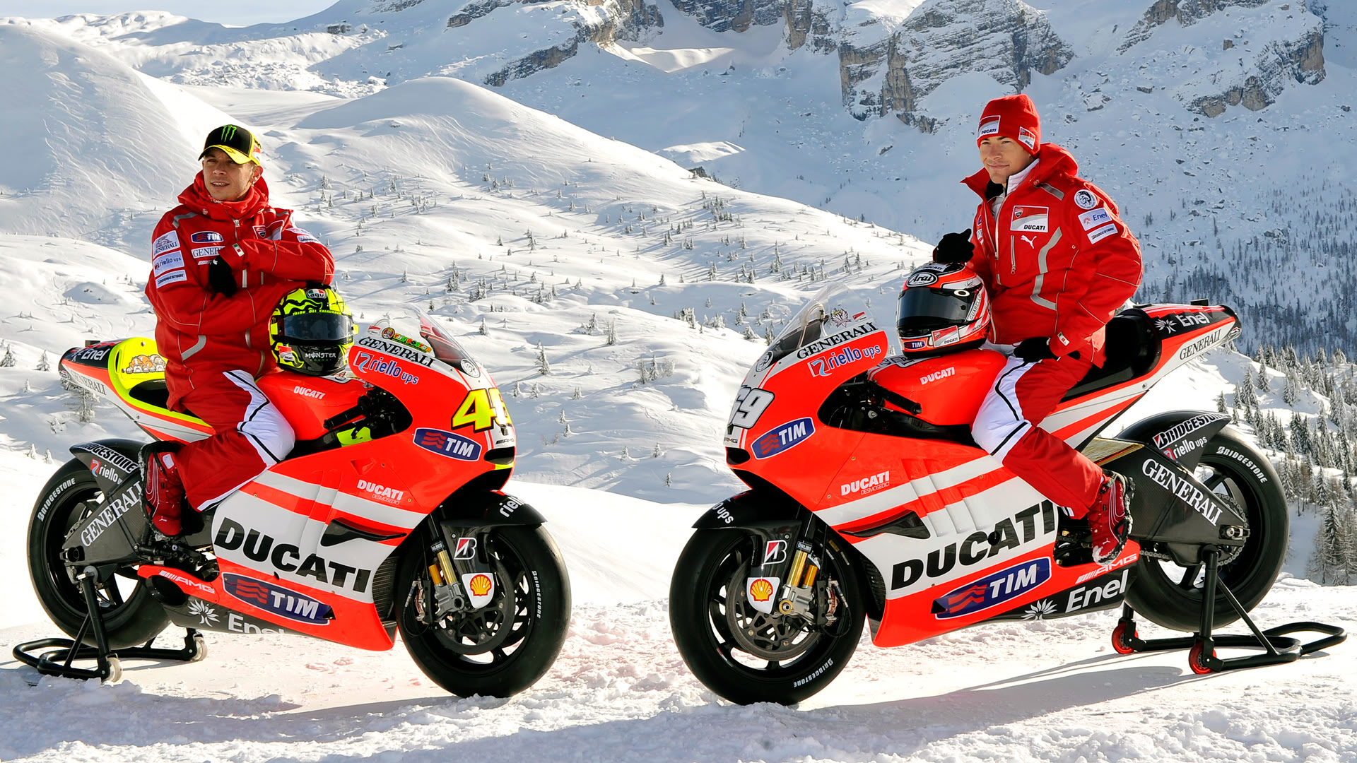 Motogp Wallpaper Widescreen - HD Wallpaper 