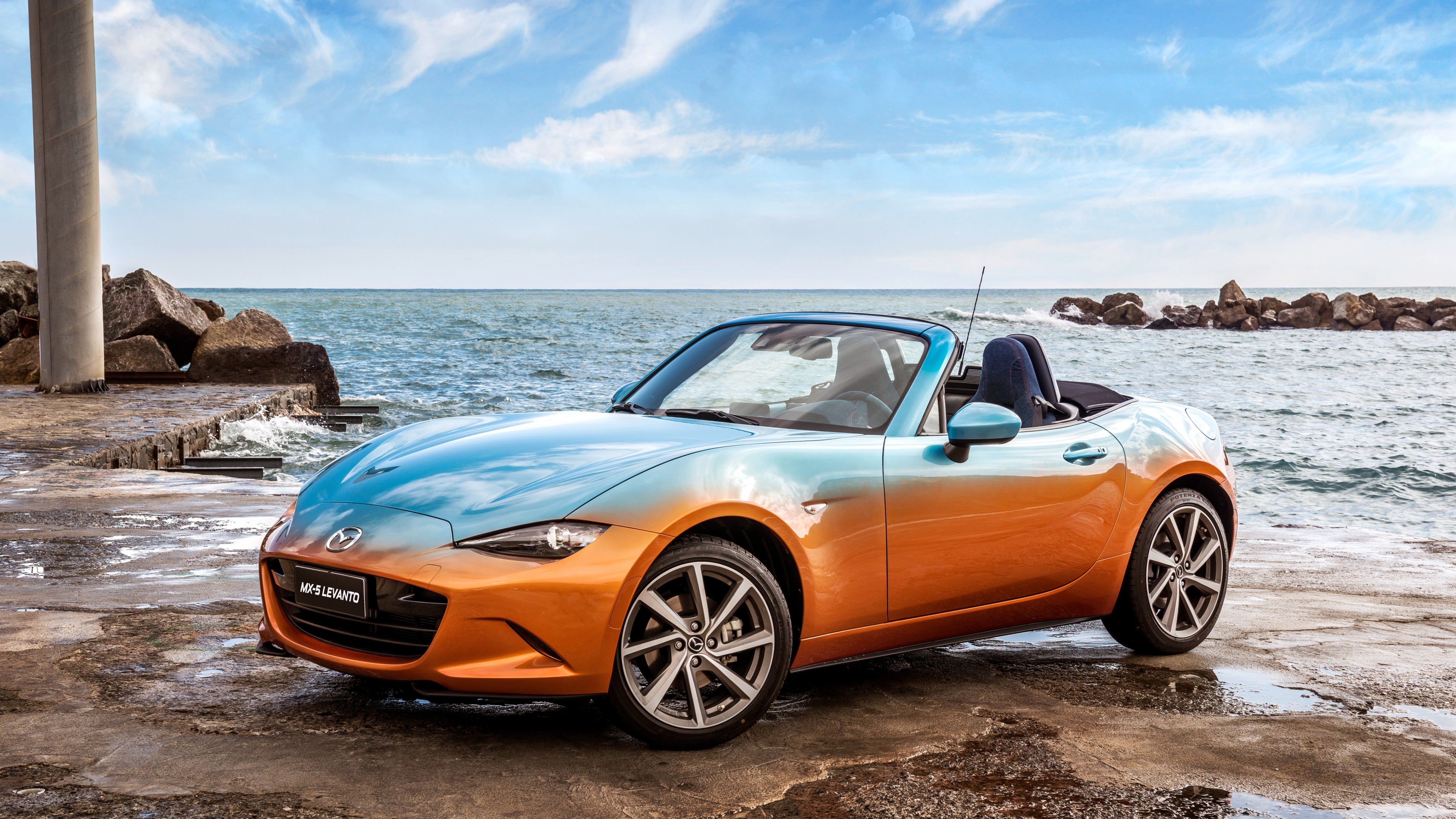 Mazda Mx 5 Wallpaper Hd - HD Wallpaper 
