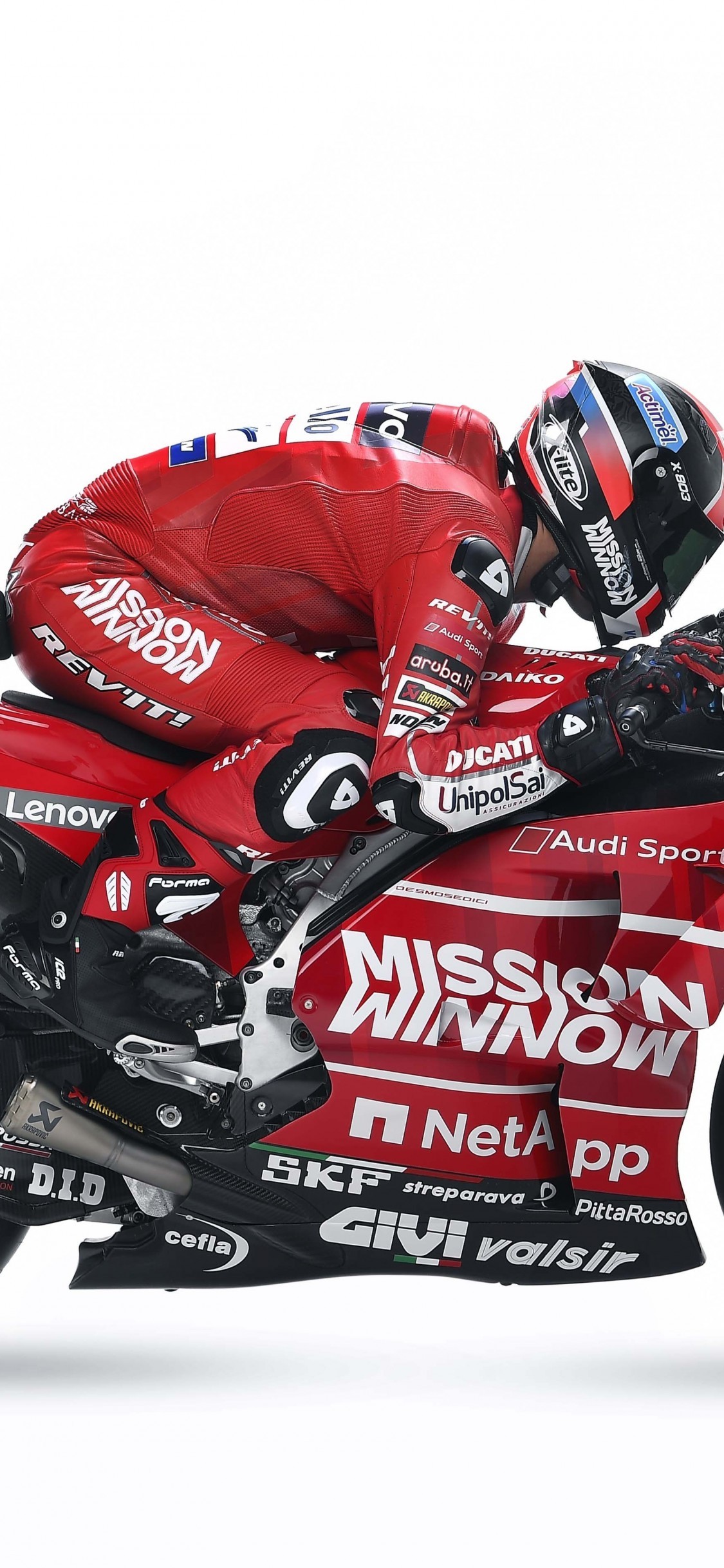 Motogp 2019, Ducati Desmosedici Gp19, Racing Motorcycle - Motogp Iphone Wallpaper Hd - HD Wallpaper 