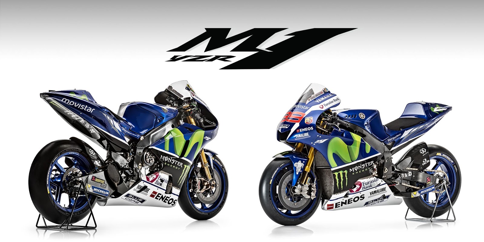 Moto De Valentino Rossi Altaya - HD Wallpaper 