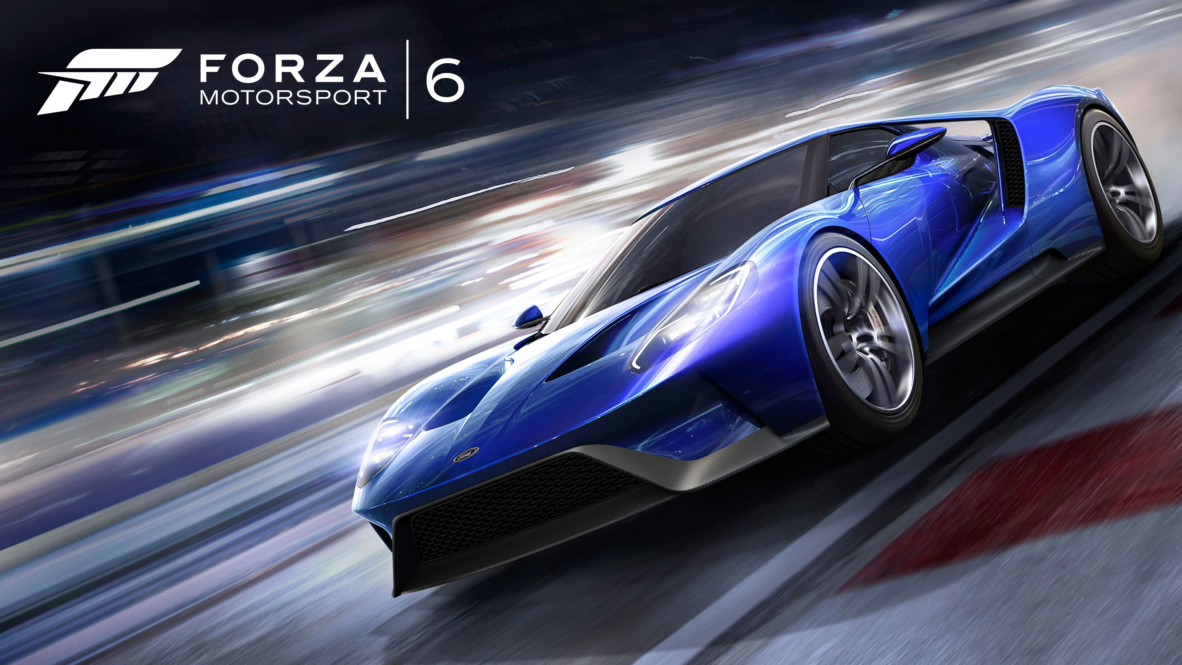Forza 6 - HD Wallpaper 