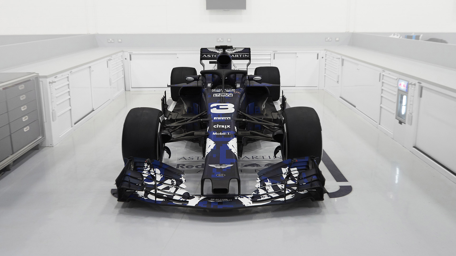 Red Bull Rb14 Special Edition - HD Wallpaper 