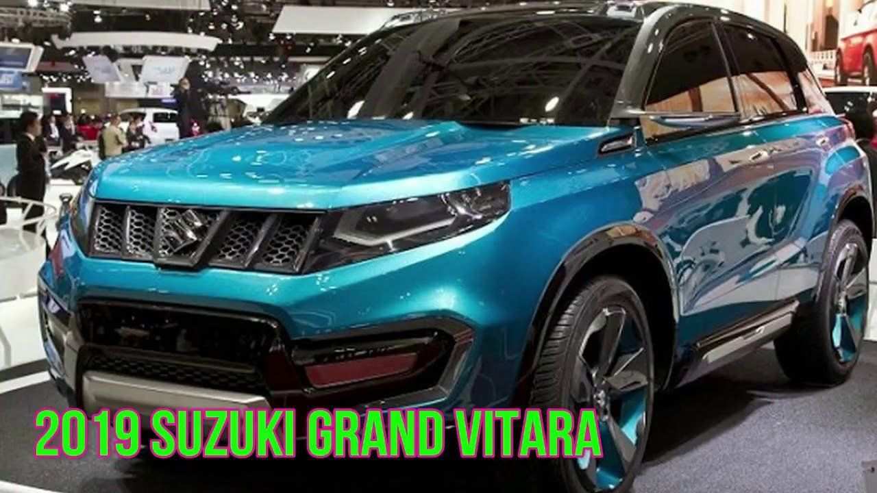 76 The Best 2020 Suzuki Wallpaper - Suzuki Grand Vitara 2020 - HD Wallpaper 