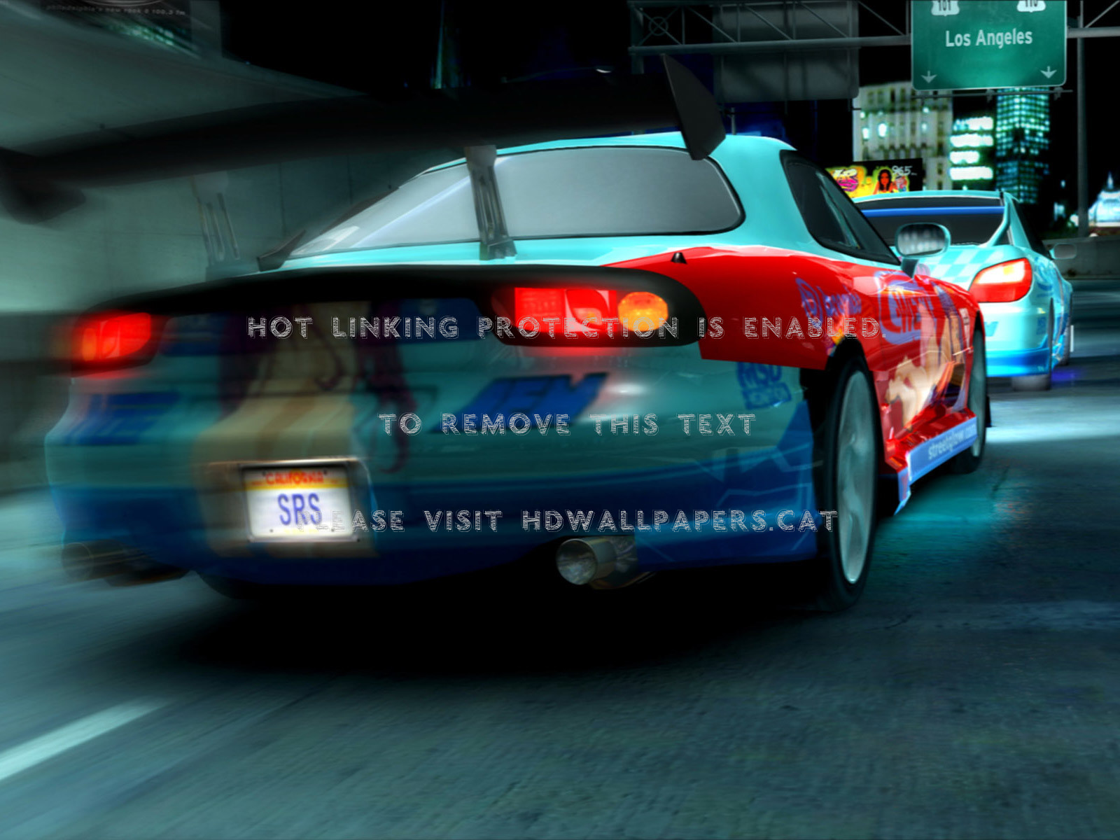 Street Racing Syndicate Race Hd Sport Car - Street Racing Syndicate Ps2 - HD Wallpaper 